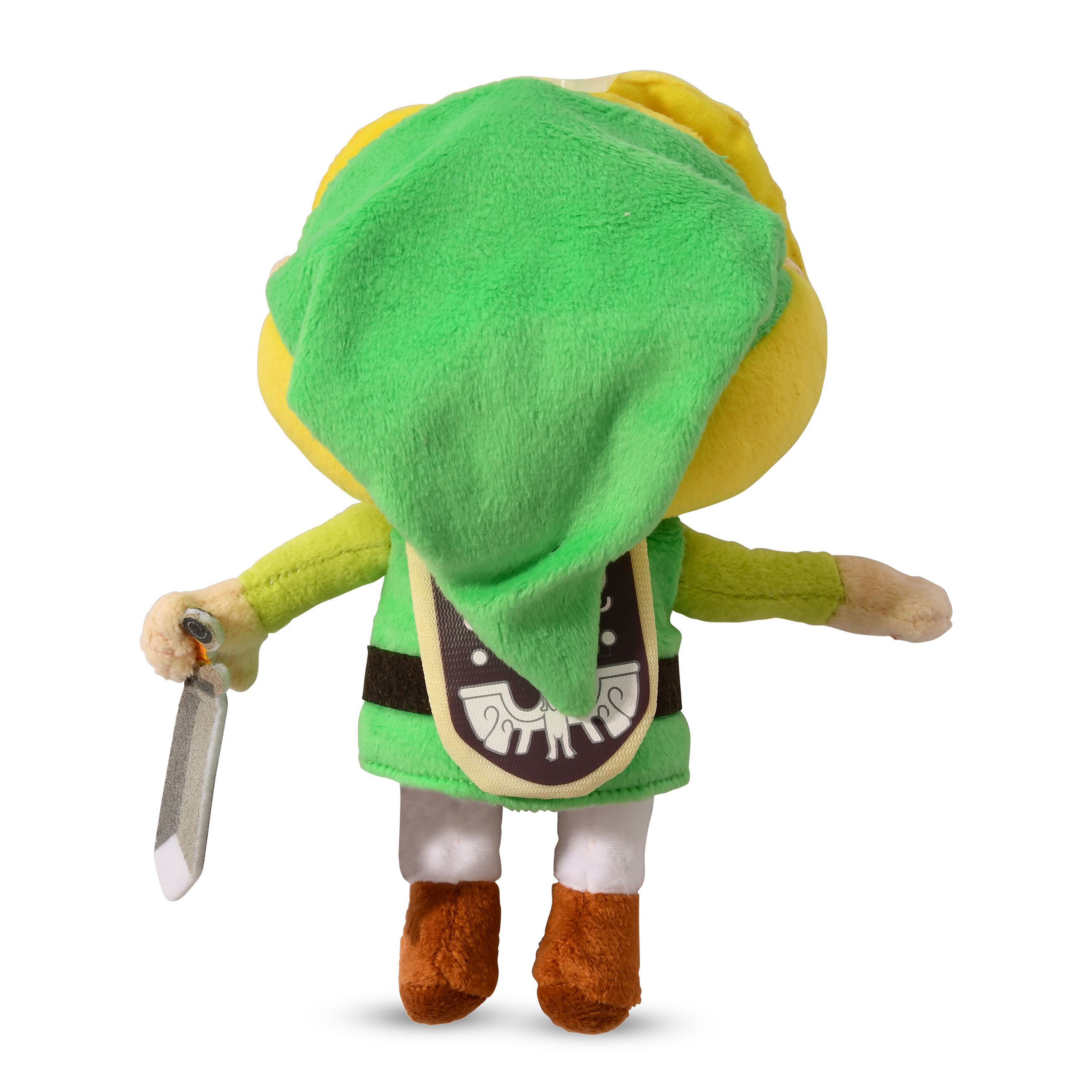 Zelda - Figurine en peluche Link