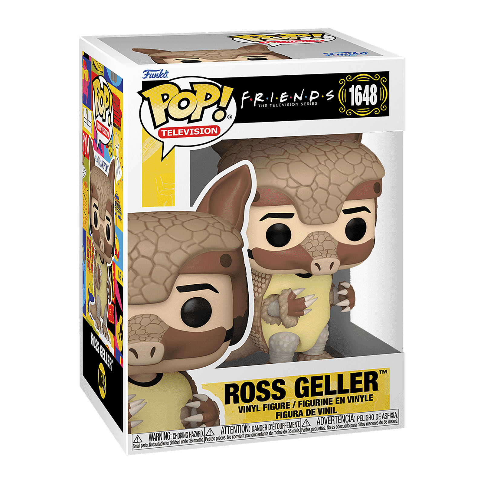 Friends - Figura Funko Pop de Ross Geller