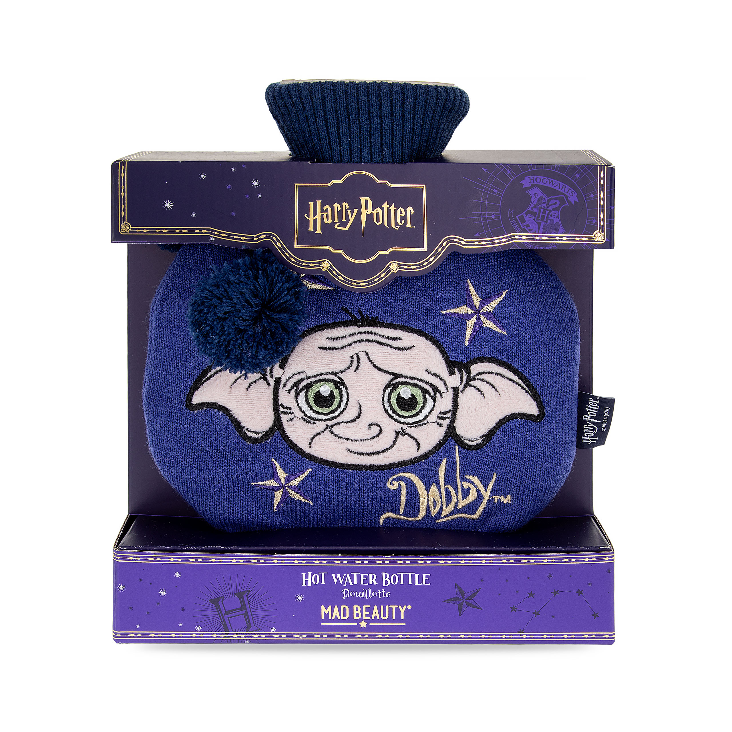 Harry Potter - Bolsa de agua caliente de Dobby