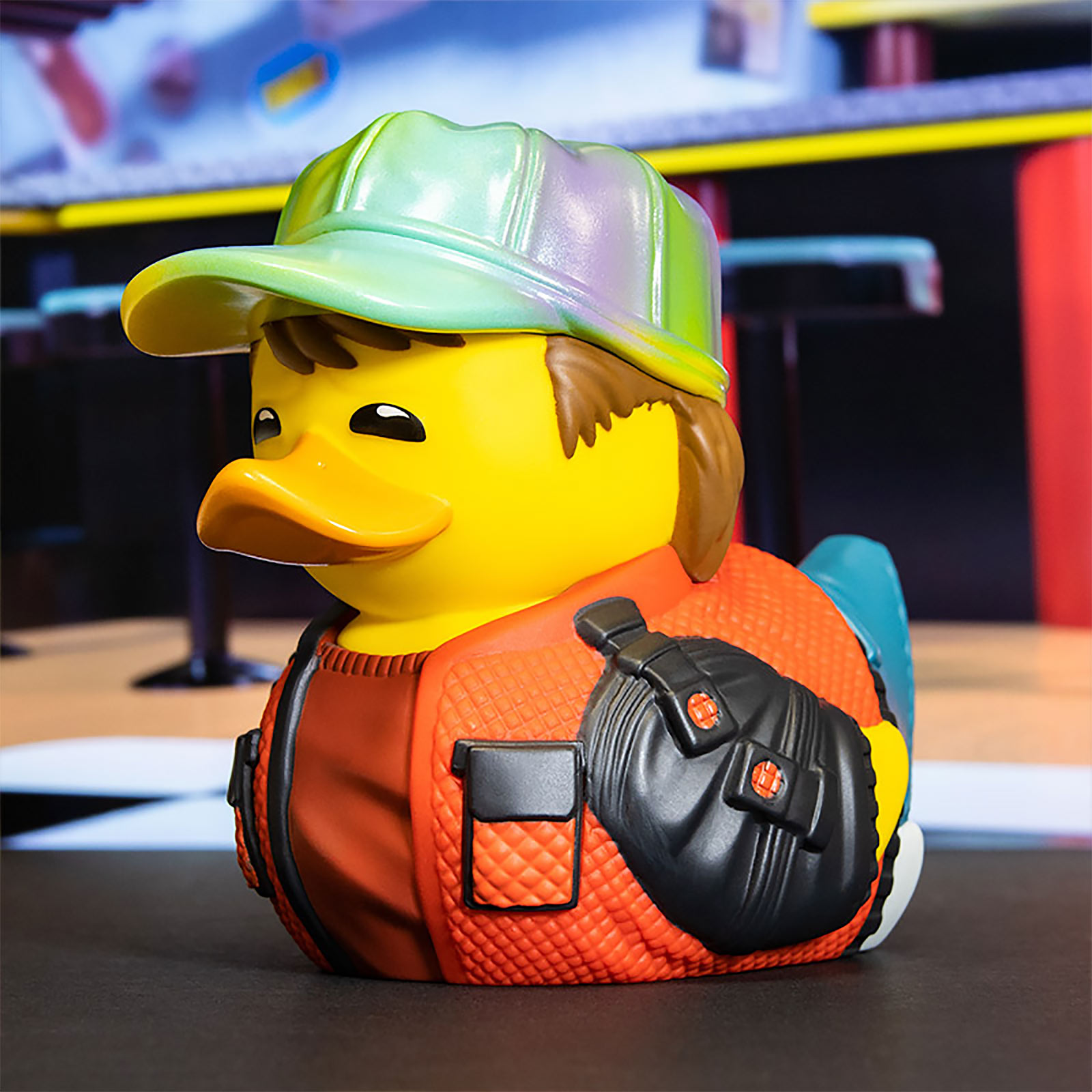 Back to the Future - Marty McFly 2015 TUBBZ Decorative Duck