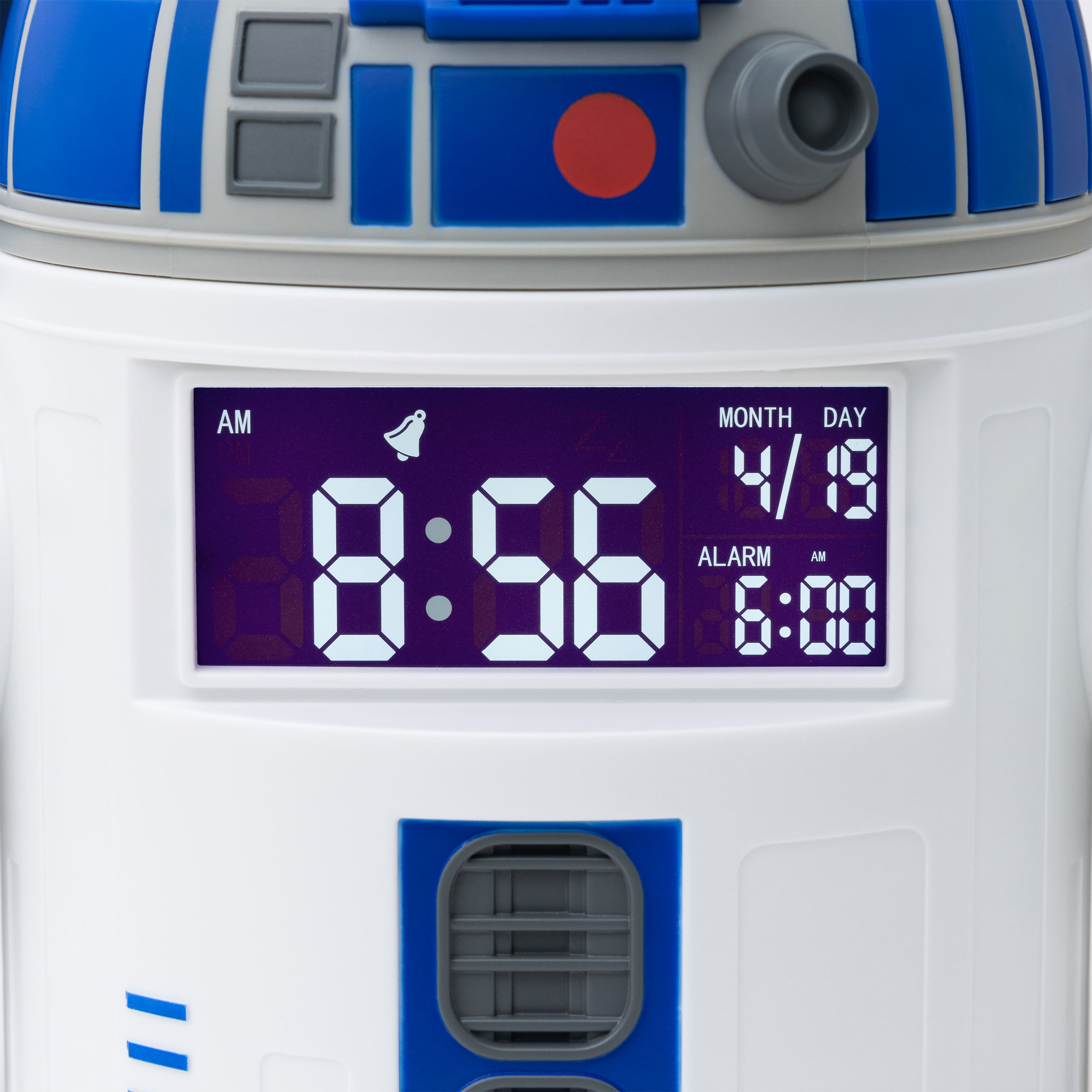 Star Wars - R2-D2 wekker