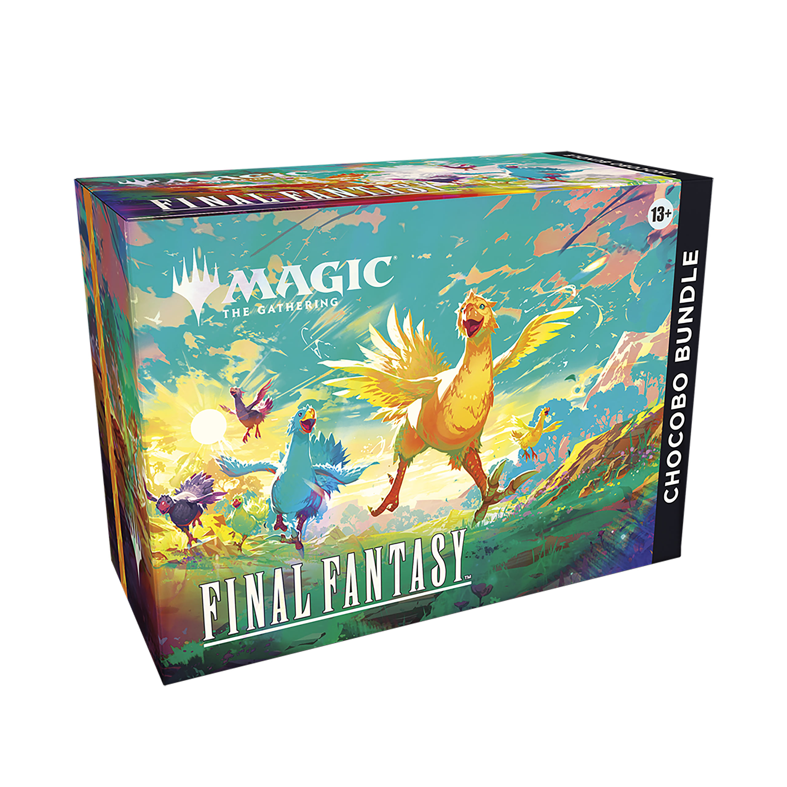Final Fantasy Chocobo Bundle English Version - Magic: The Gathering