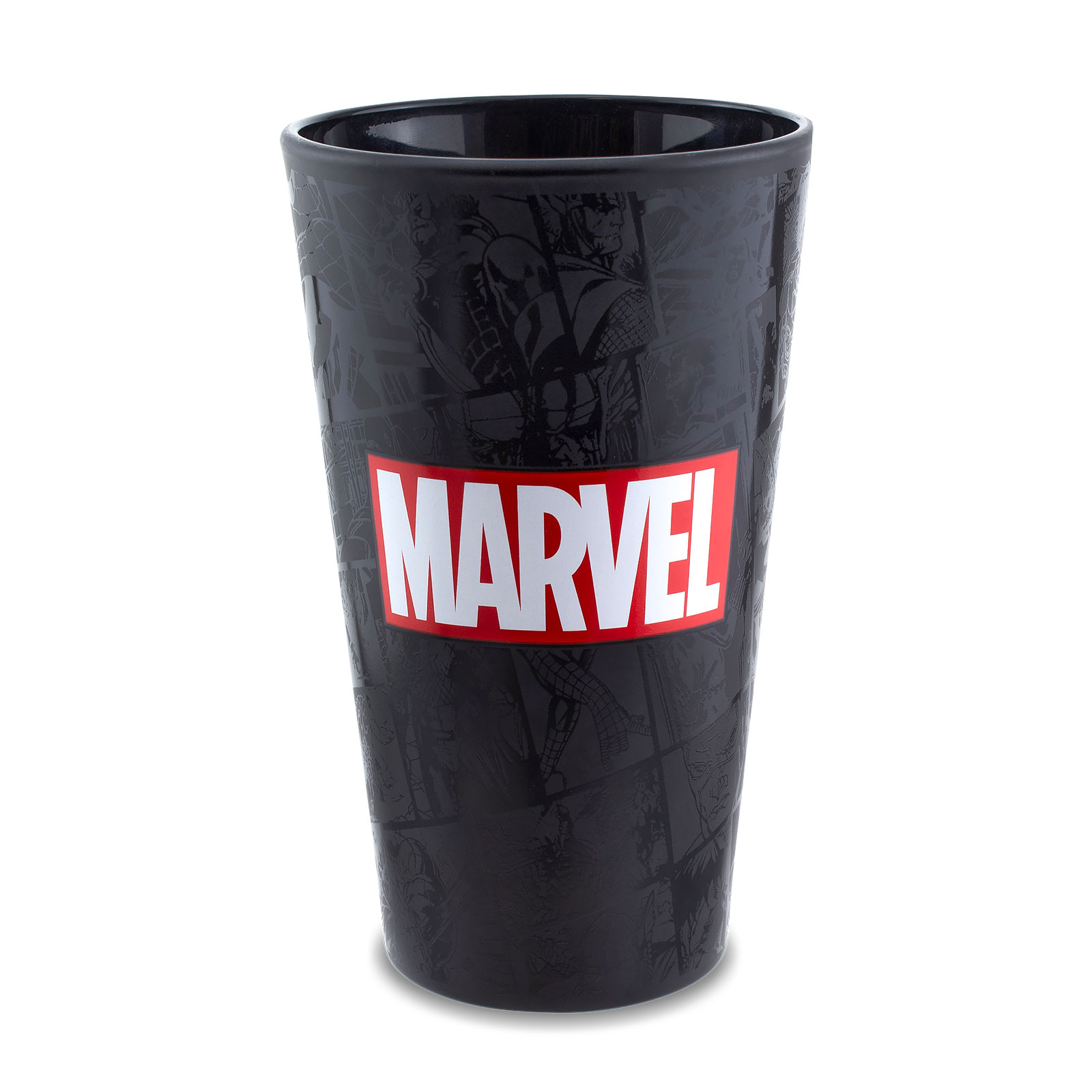 Marvel - Logo Glas