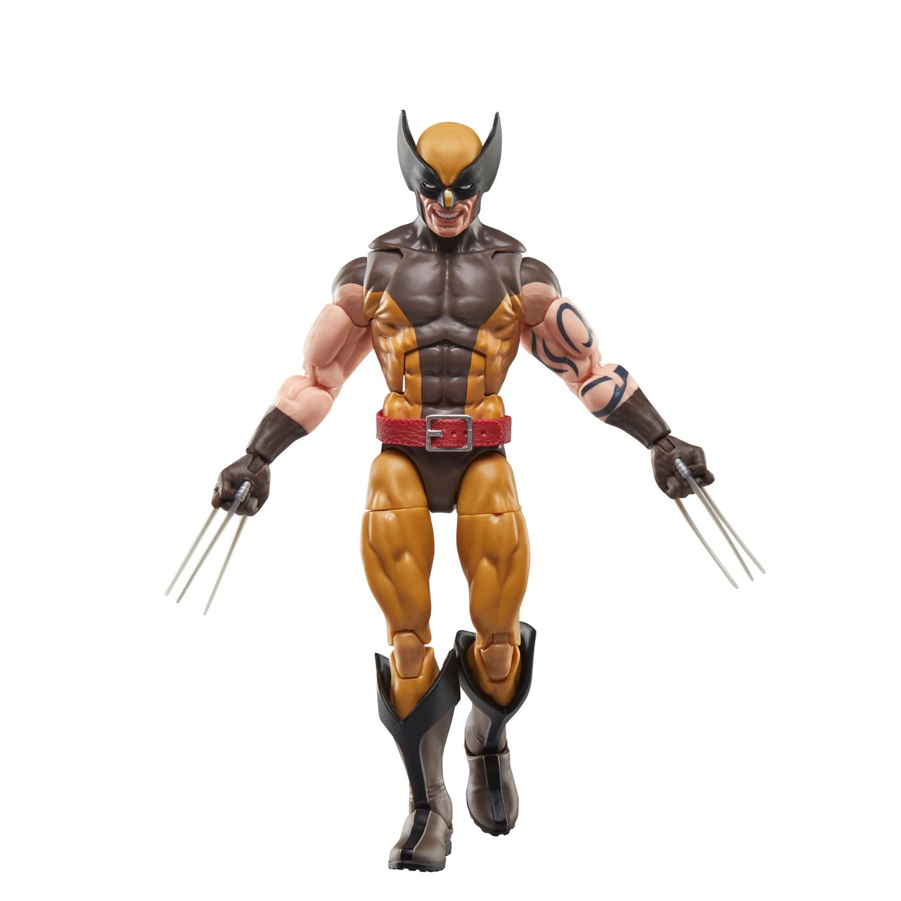 Dark Avengers Marvel Legends actionfigur Daken (Wolverine) 15 cm