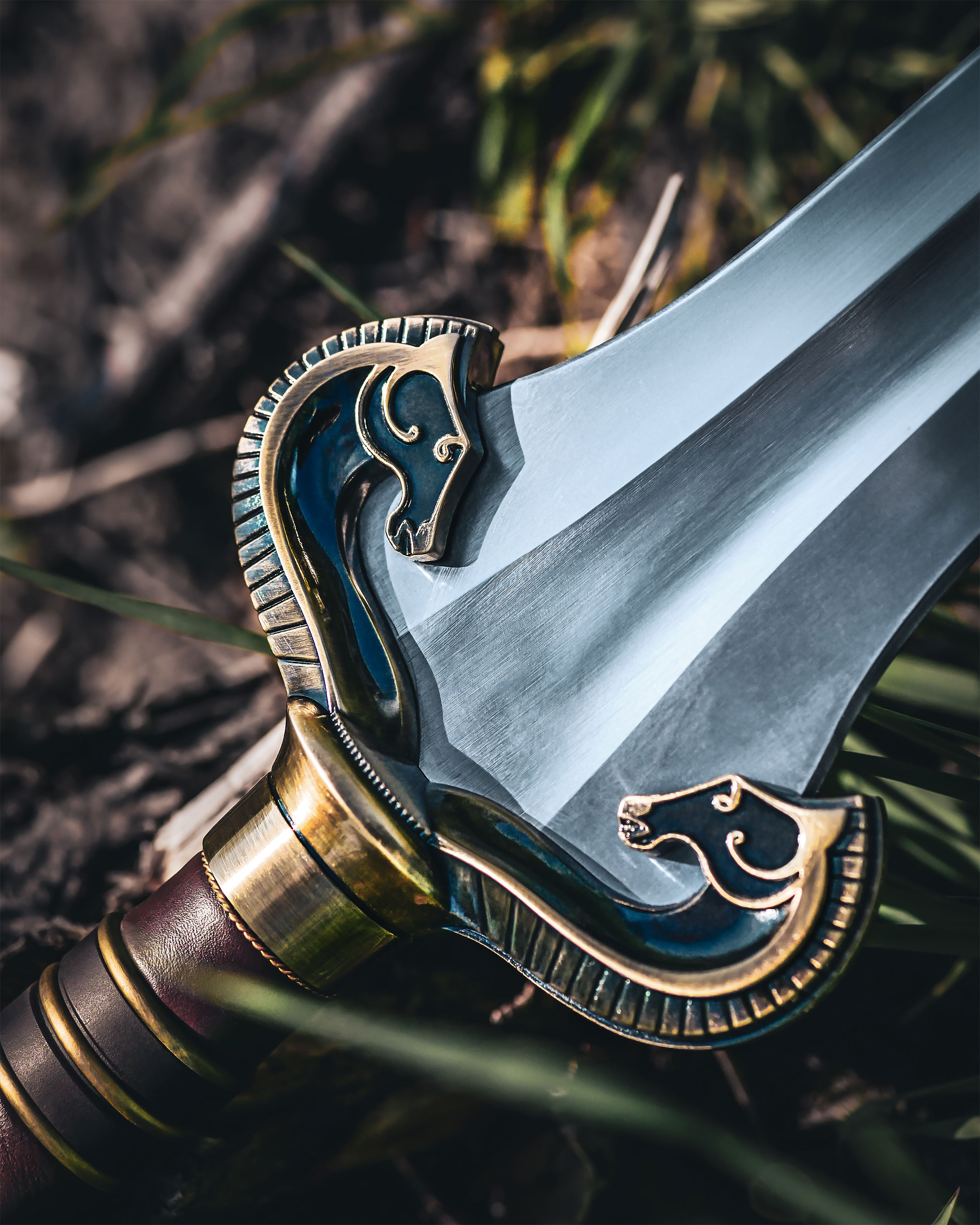 Réplique de l'épée d'Eowyn - Le Seigneur des Anneaux