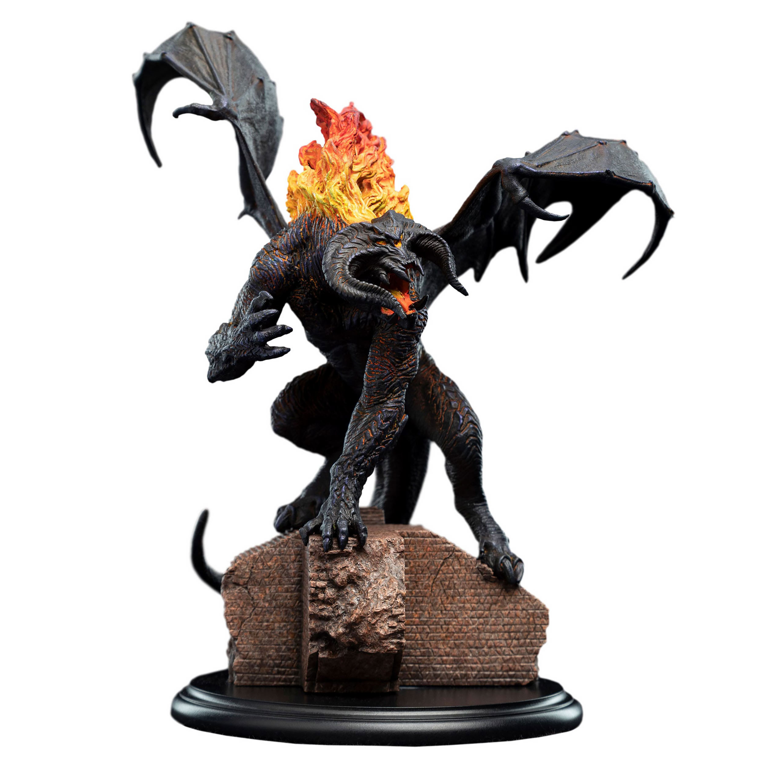 Lord of the Rings - Balrog Moria Statue