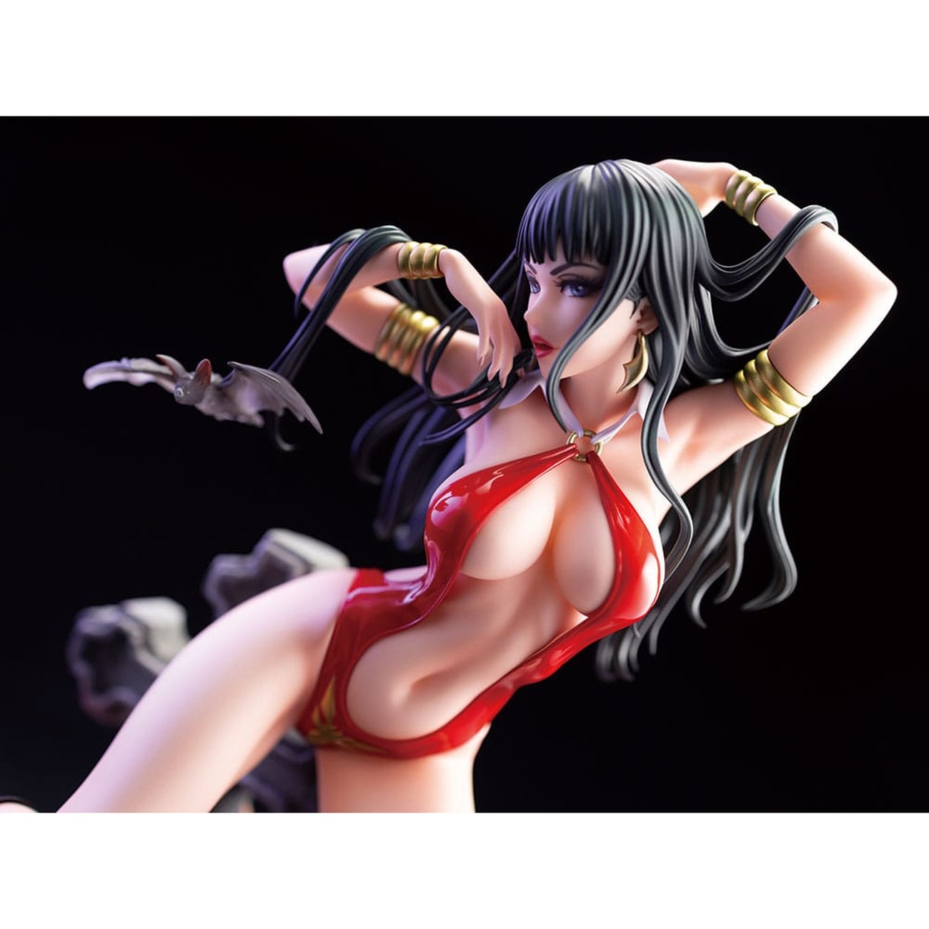 Vampirella - Vampirella Model Kit Figure