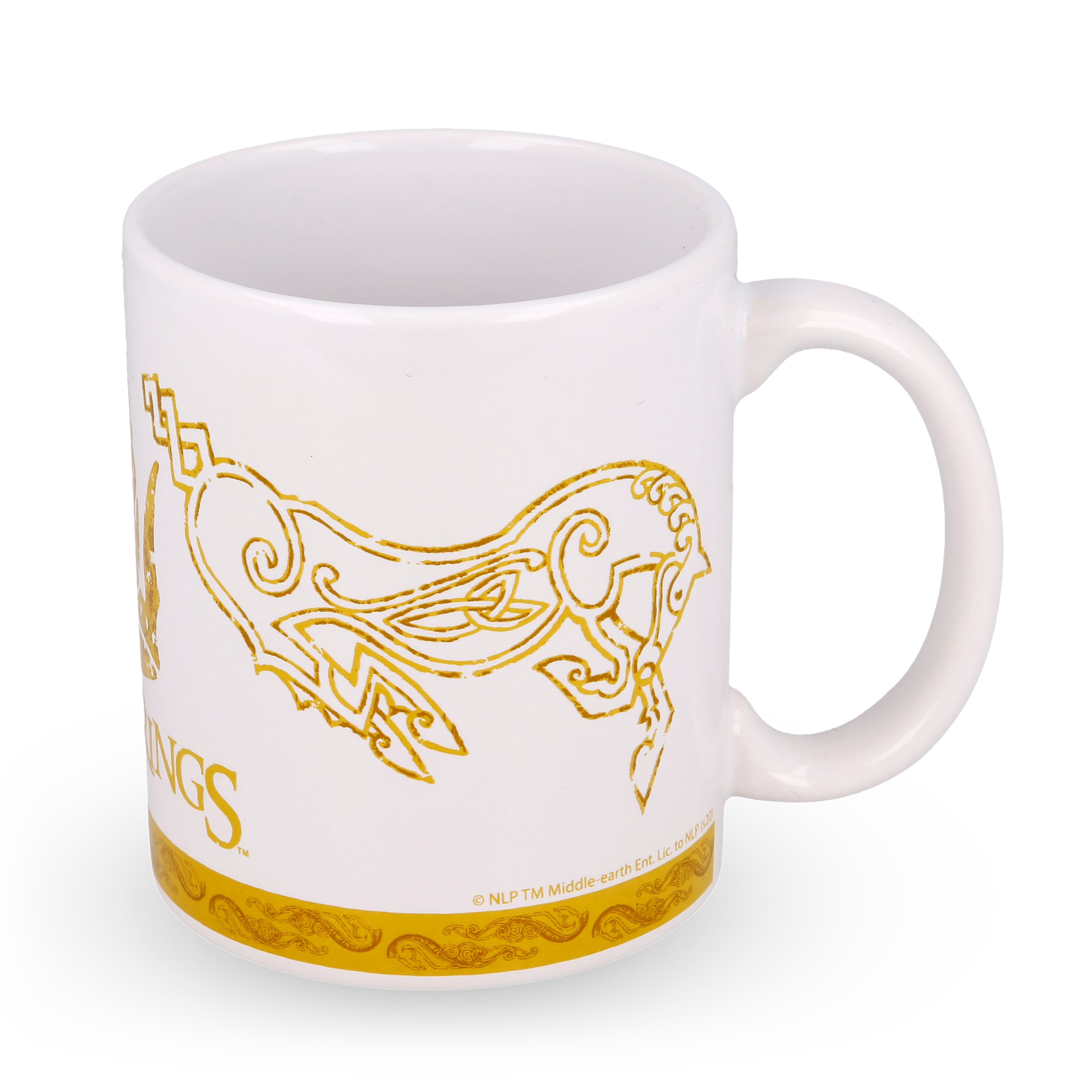 Herr der Ringe - Rohan und Gondor Tasse