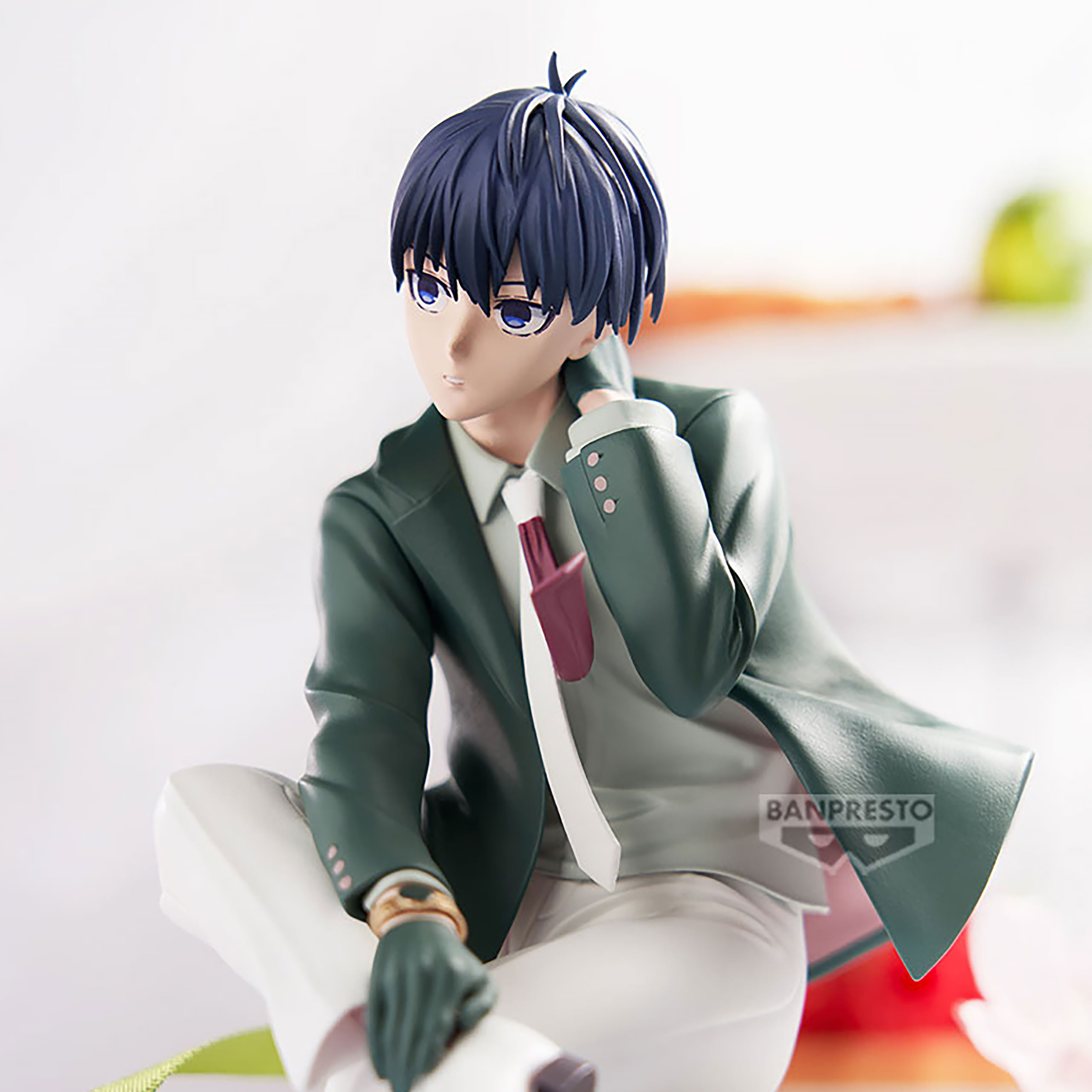 Blue Lock - Yoichi Isagi Sweets Flavor Figure