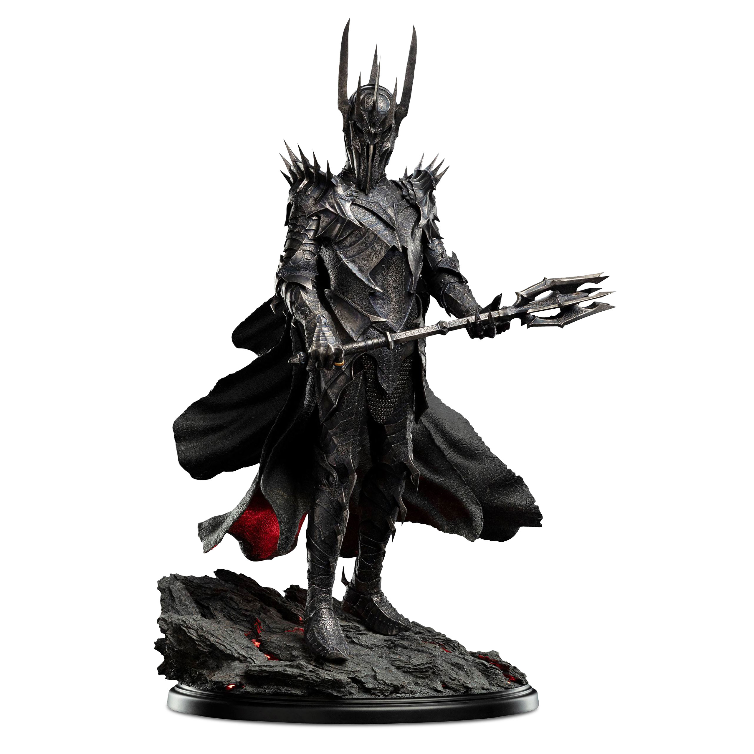 Heer der Ringen - Sauron De Donkere Heer Standbeeld 66 cm