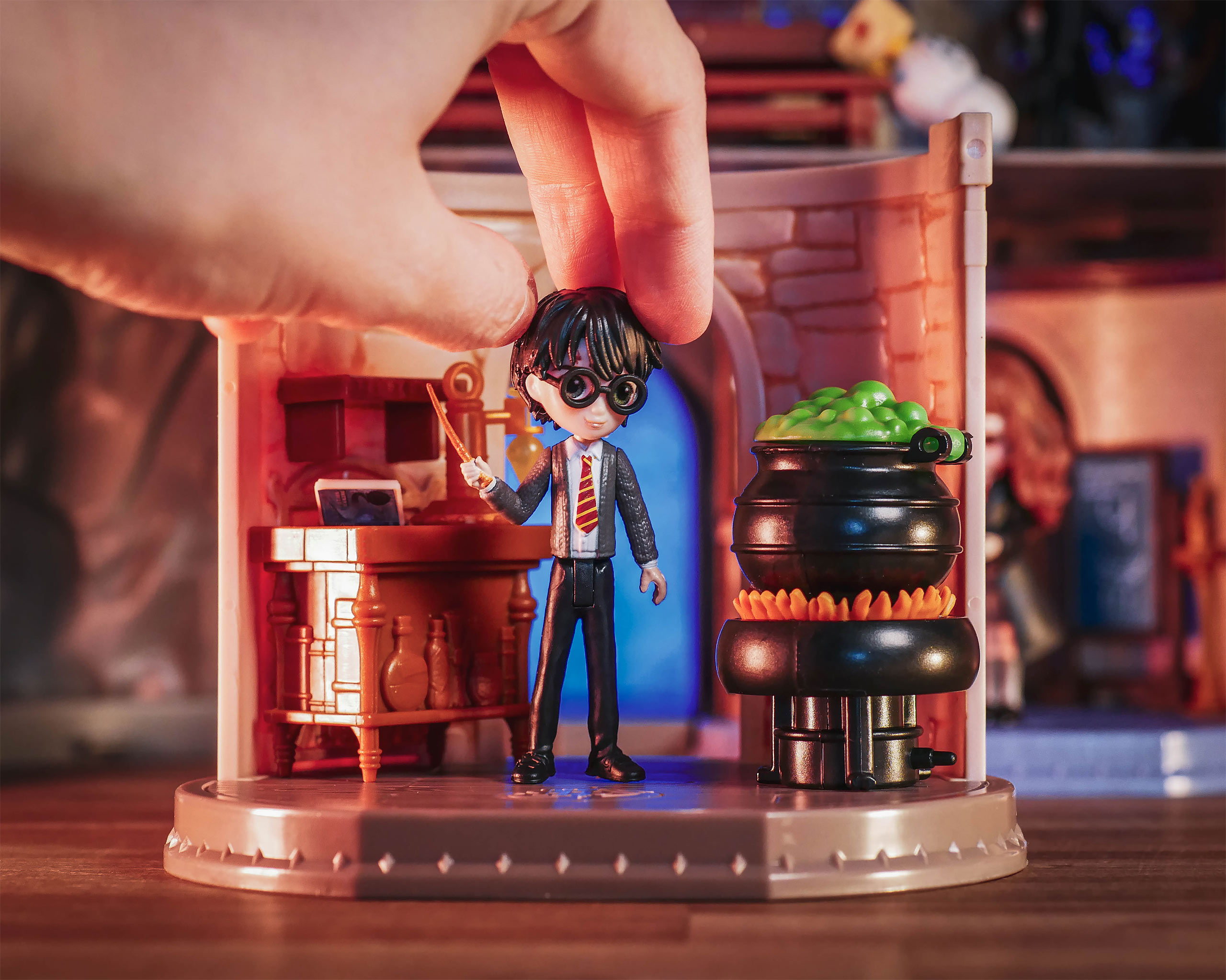 Harry Potter - Potions Classroom Playset