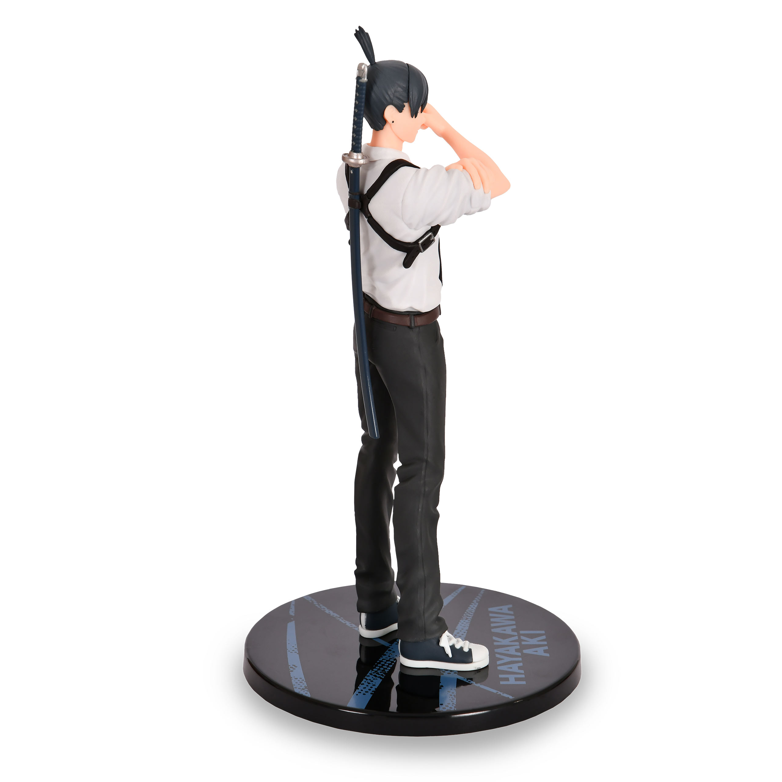 Chainsaw Man - Aki Hayakawa Figure