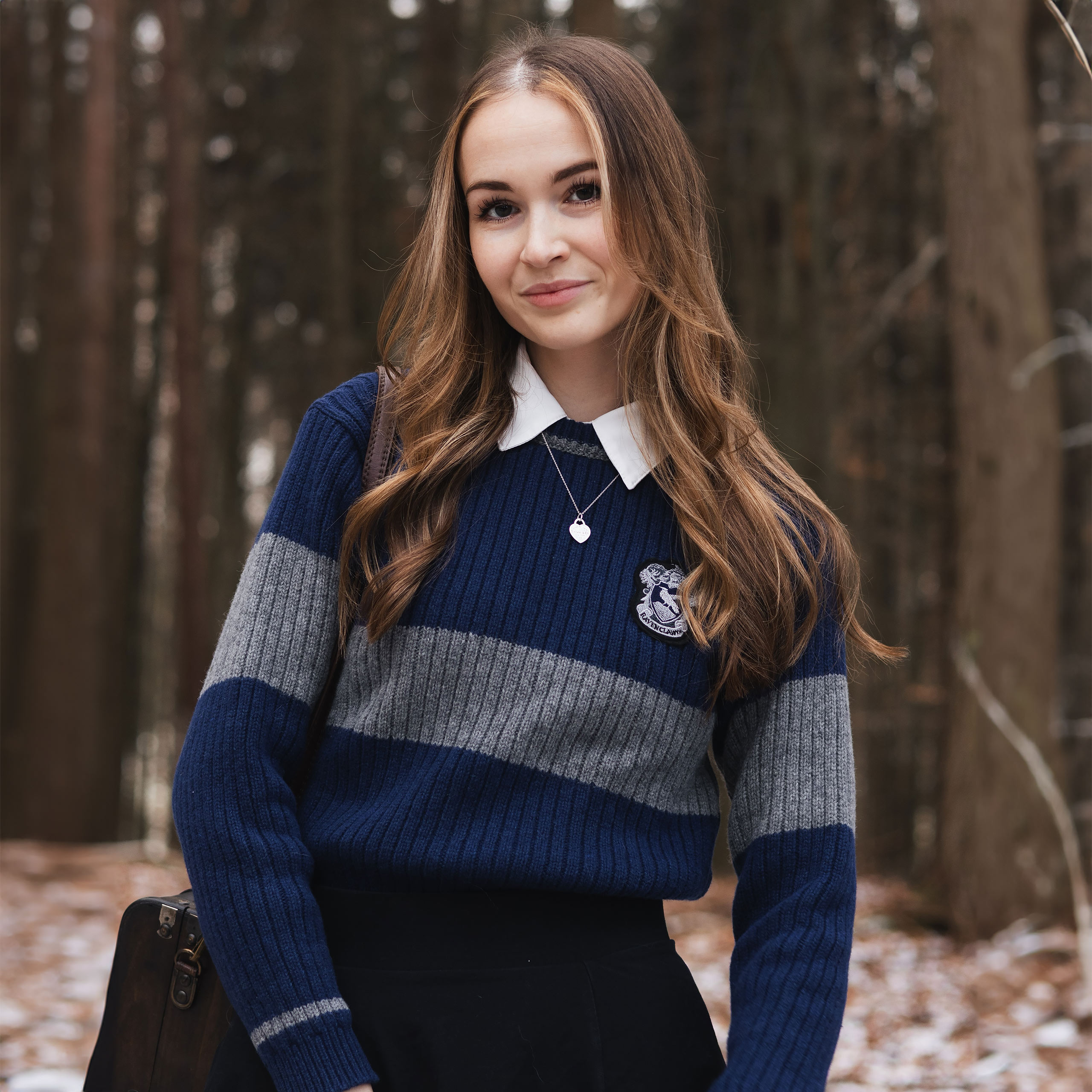 Harry Potter - Pull de Quidditch Ravenclaw