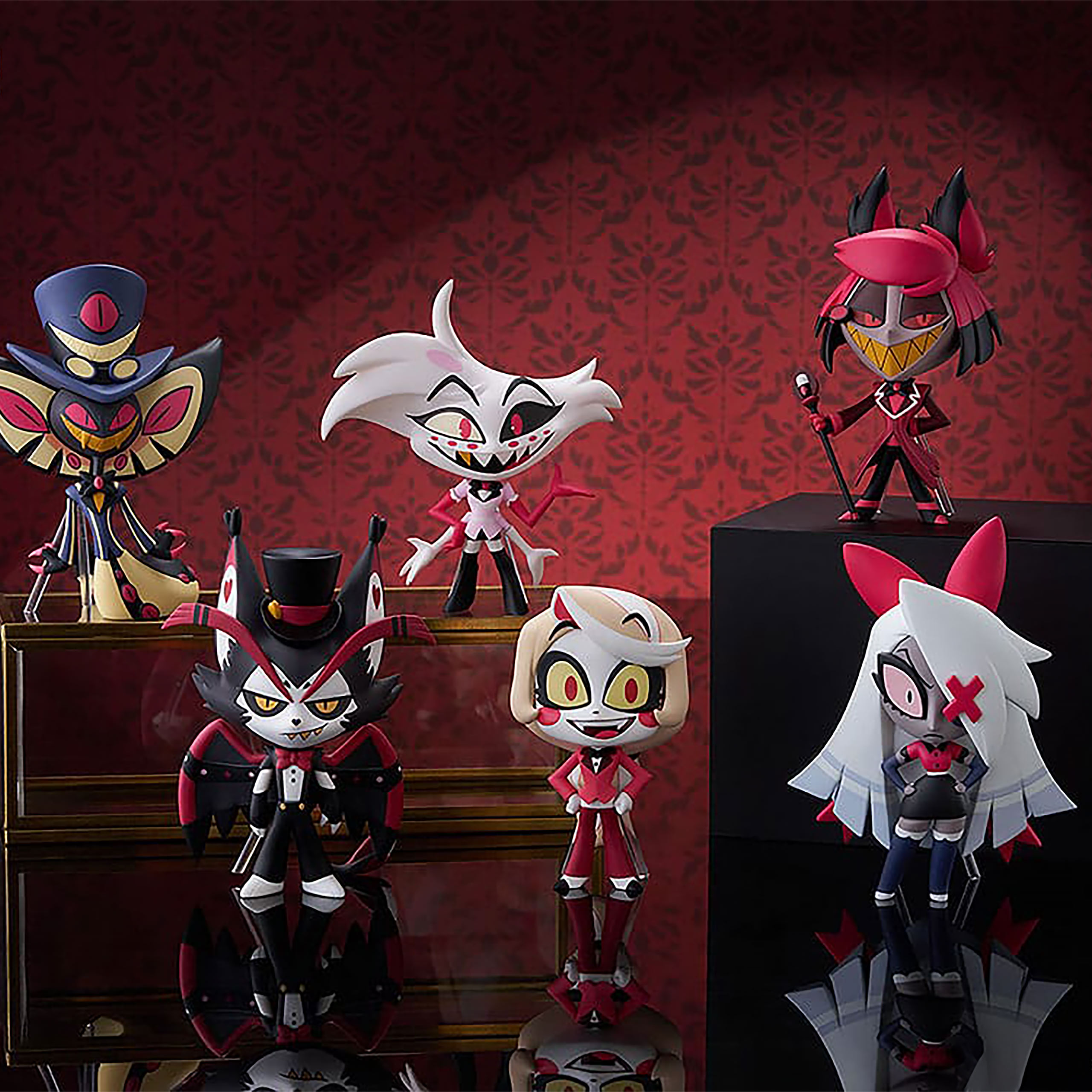 Hazbin Hotel – Figura sorpresa