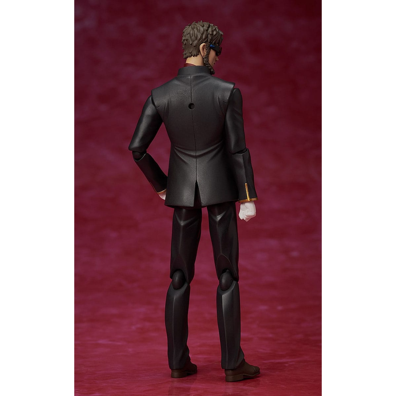 Neon Genesis Evangelion : Rebuild of Evangelion figurine Figma articulée Gendo Ikari 16 cm