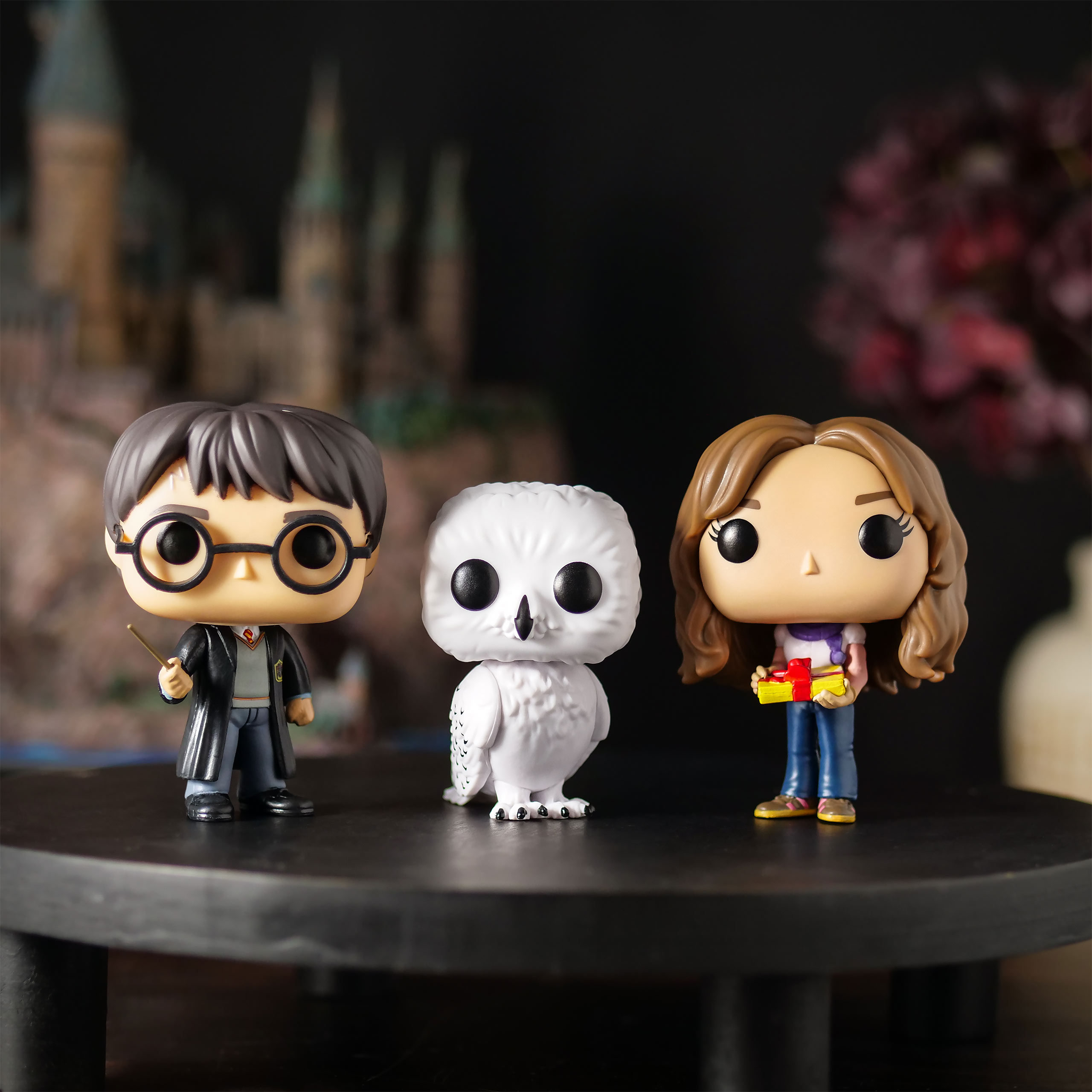 Harry Potter - Hermione Holiday Figurine Funko Pop