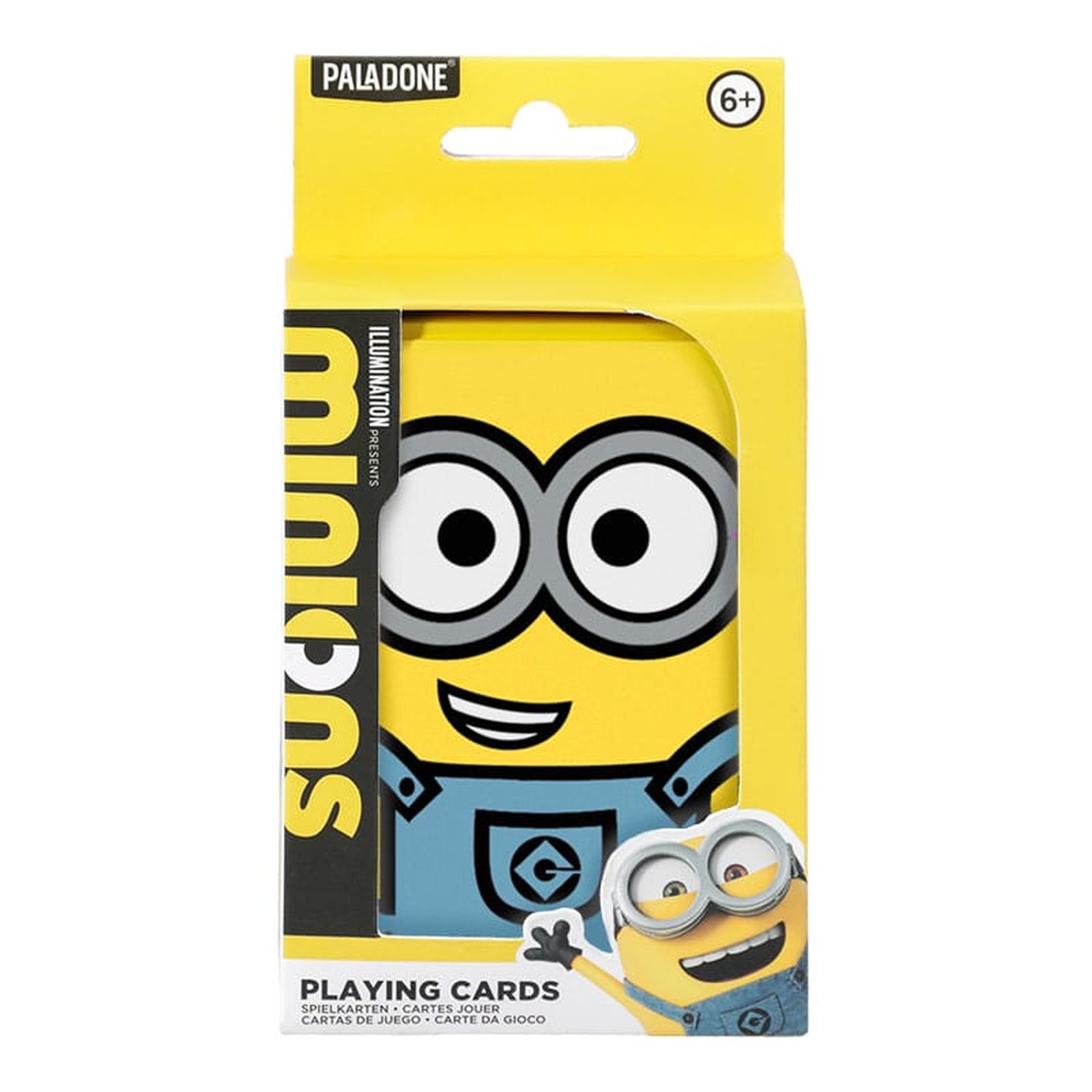 Carte da gioco Minions