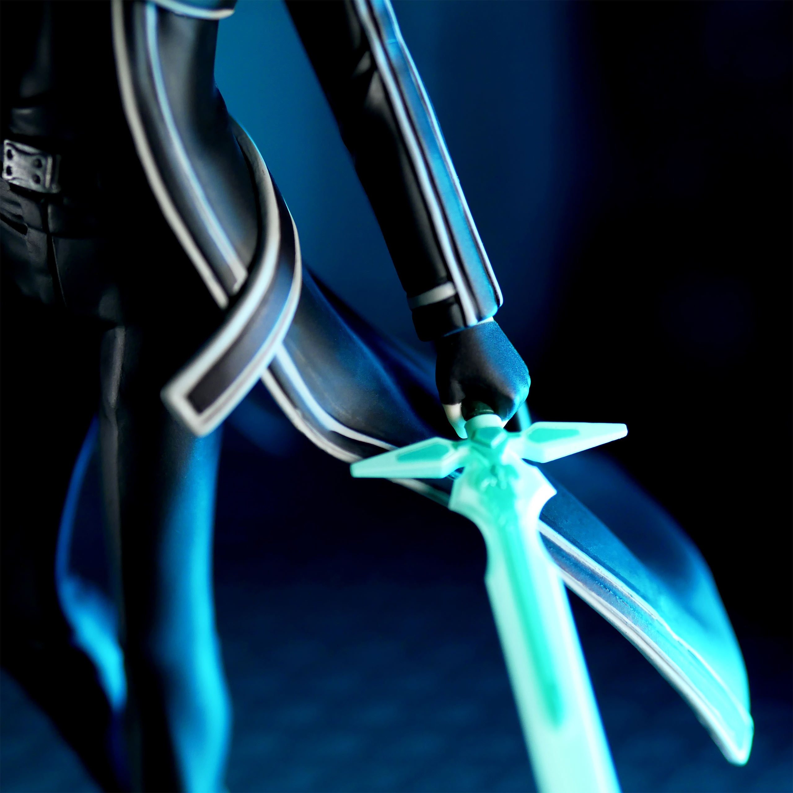 Sword Art Online - Progressive Aria of a Starless Night - Figurine Kirito