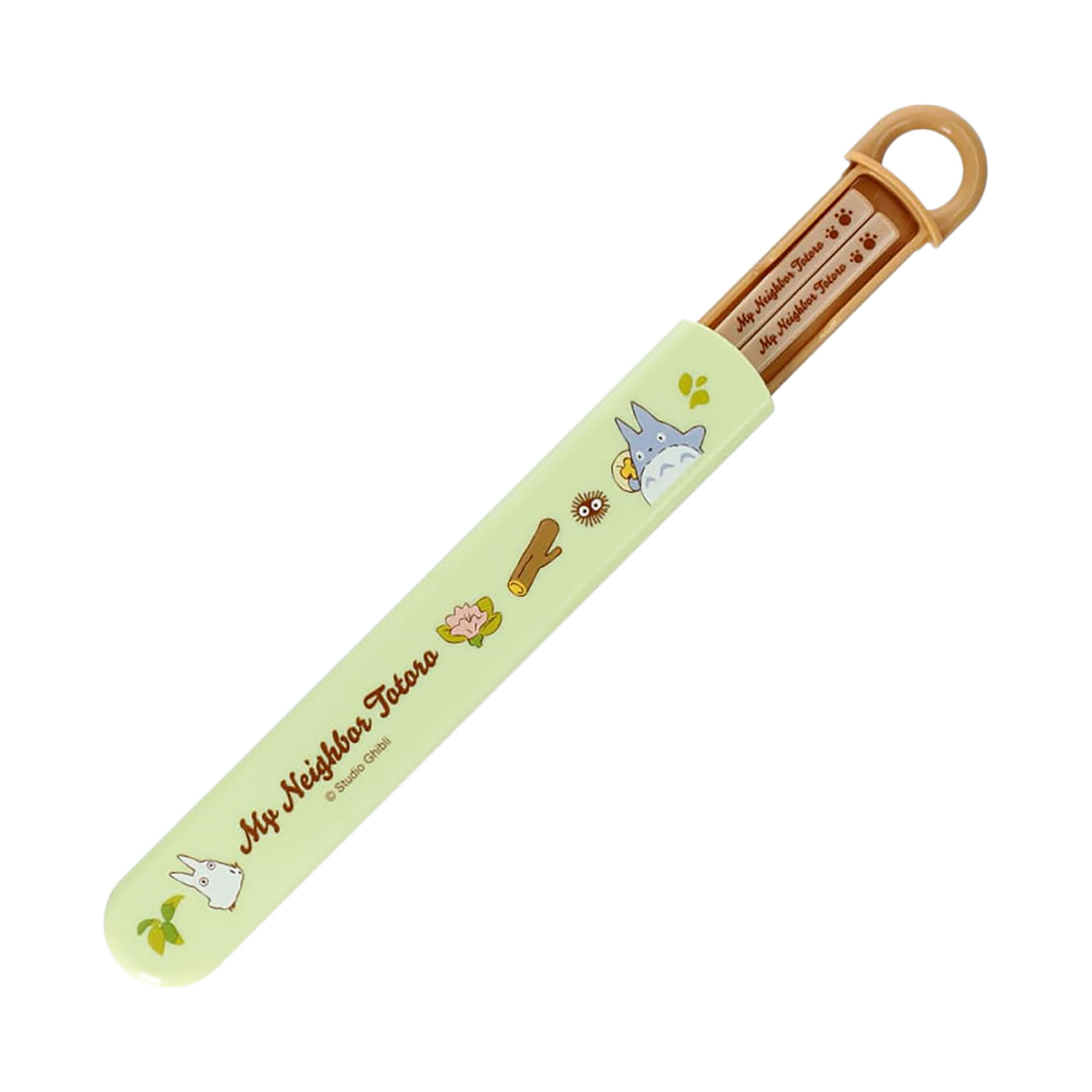 Totoro - Catbus and Totoro Chopsticks