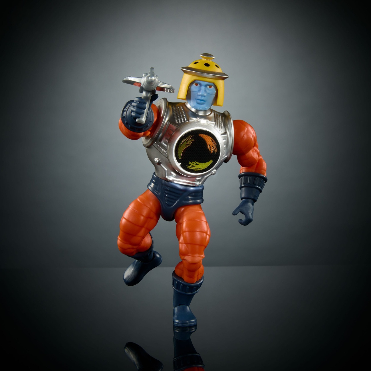 Masters of the Universe Origins Actiefiguur Sketchbook Series: Sy-Klone heo exclusive 14 cm