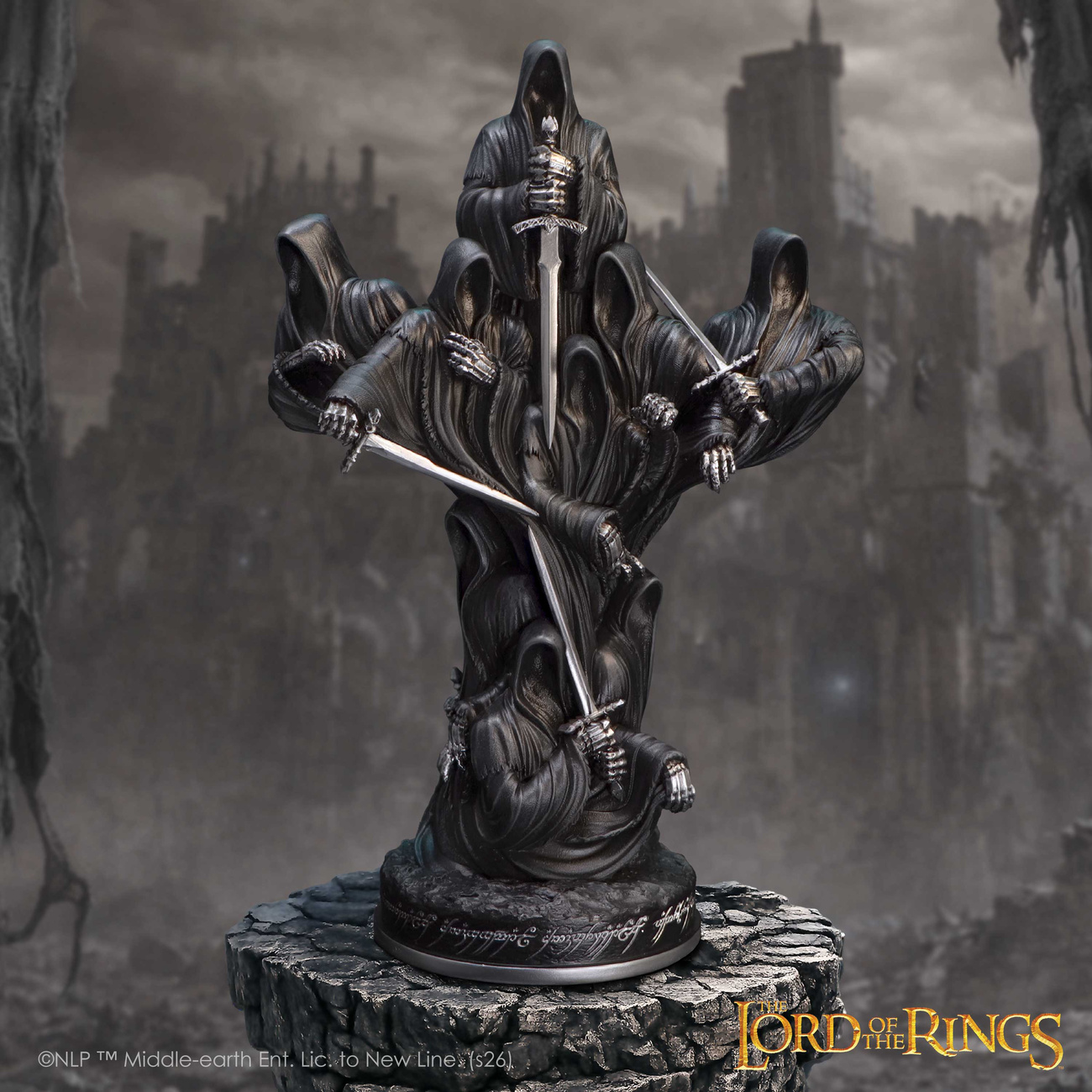 Le Seigneur des Anneaux - Statue Nazgûl