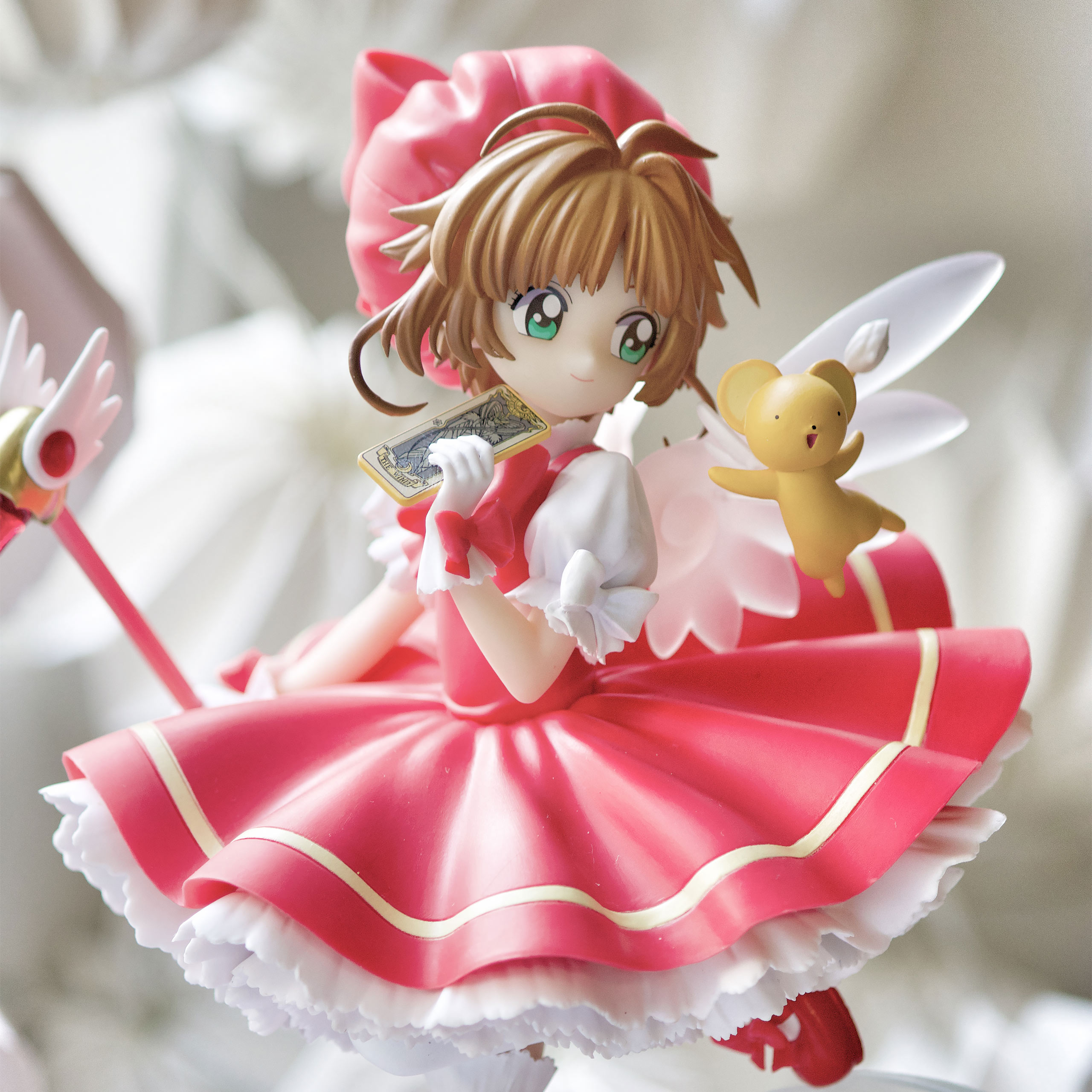 Card Captor Sakura - 25e Verjaardag Beeldje