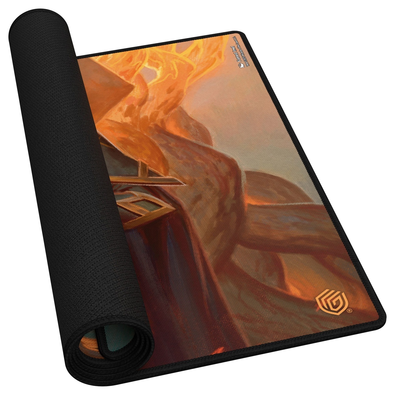 Ultimate Guard Speelmat Magic: The Gathering "Tarkir: Dragonstorm" - Abzan Toegewijde