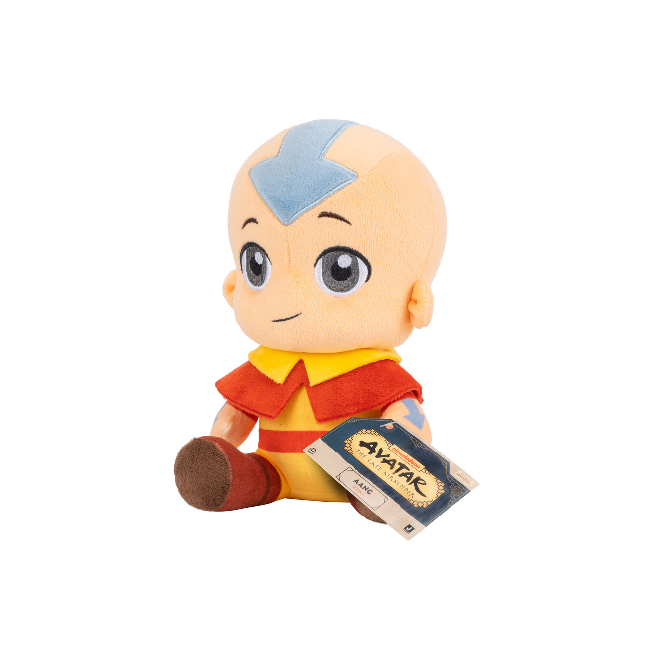 Peluche Aang - Avatar : Le dernier maître de l’air