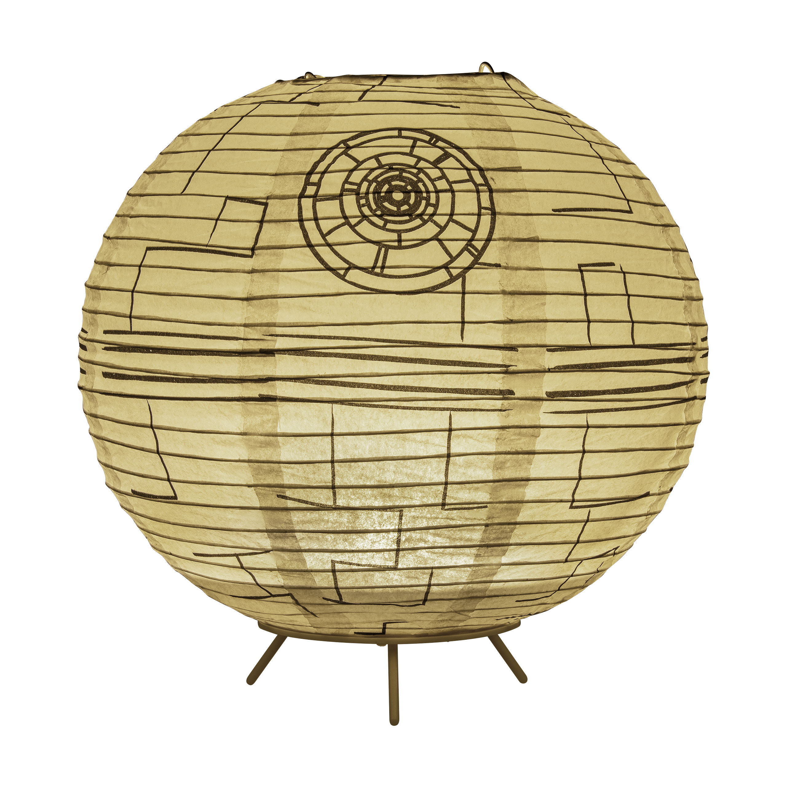 Star Wars - Death Star Tafellamp