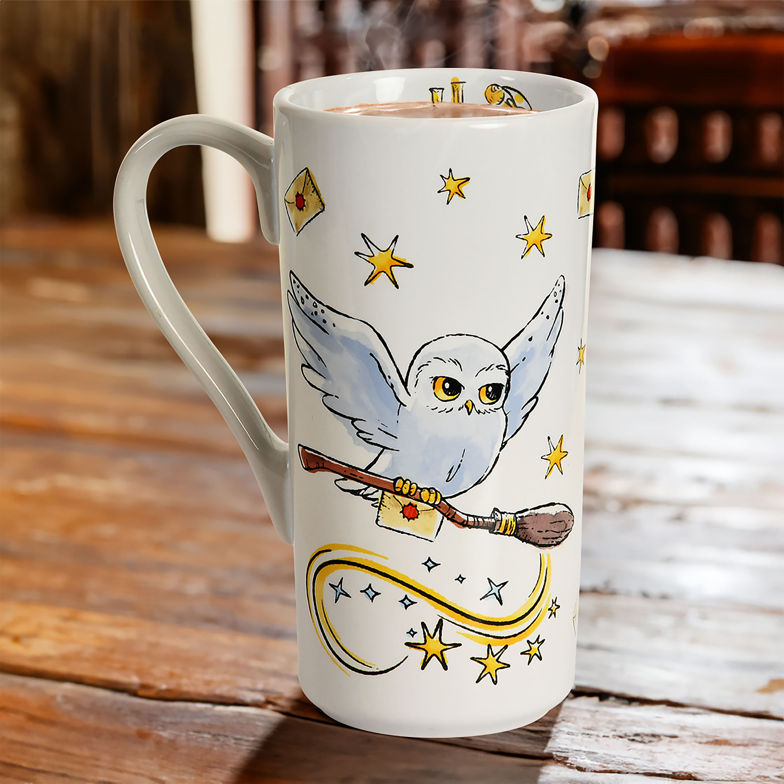 Taza Hedwig - Harry Potter