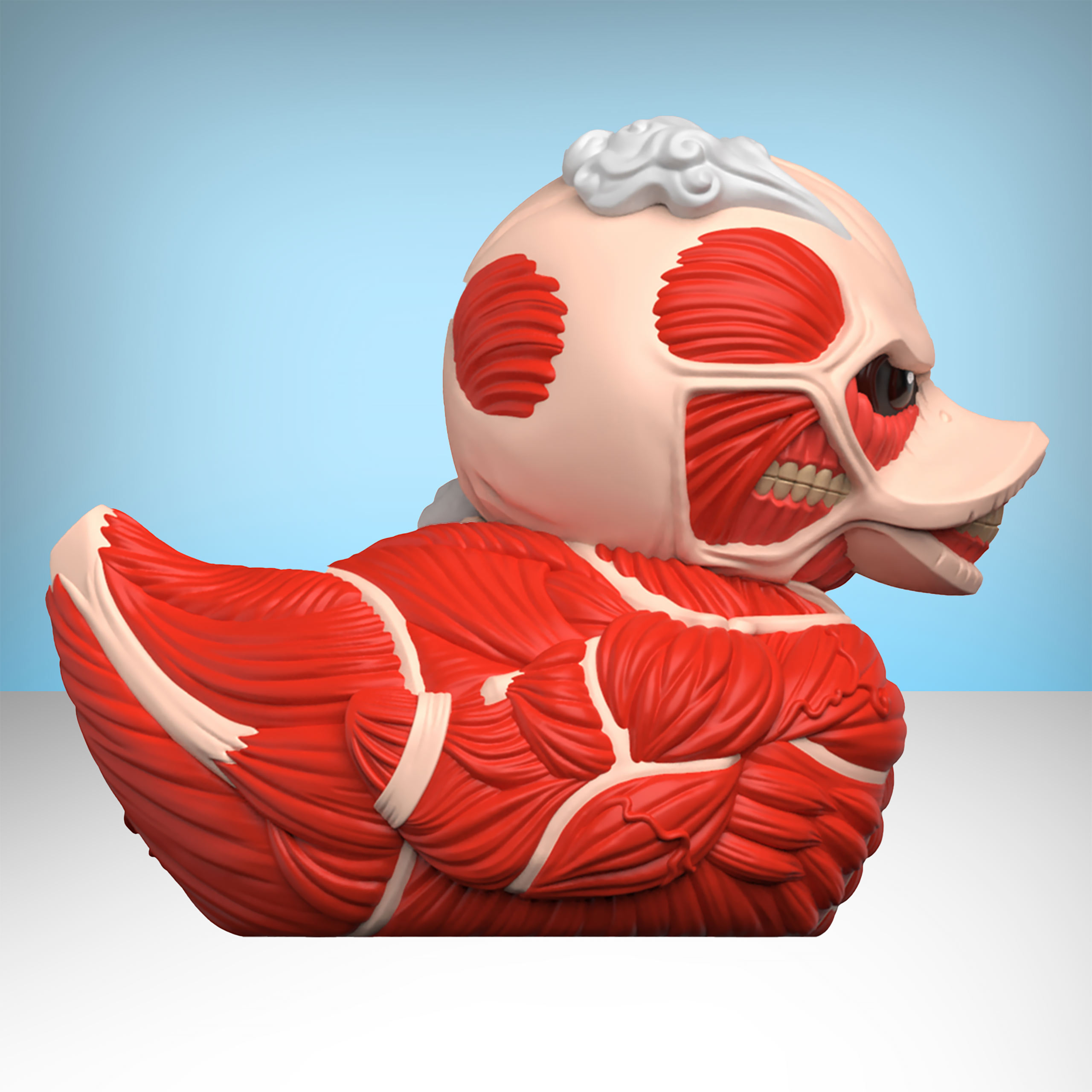 Attack on Titan - Colossal Titan TUBBZ XL Collectible Duck