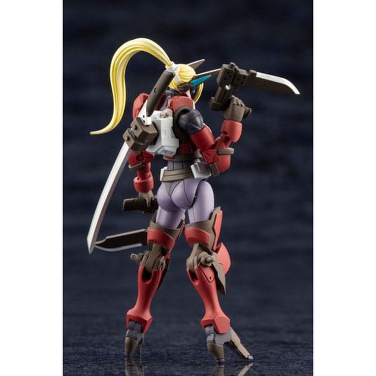 Hexa Gear - Governor Light Armor Type Rose 1.5 Model Kit Figure