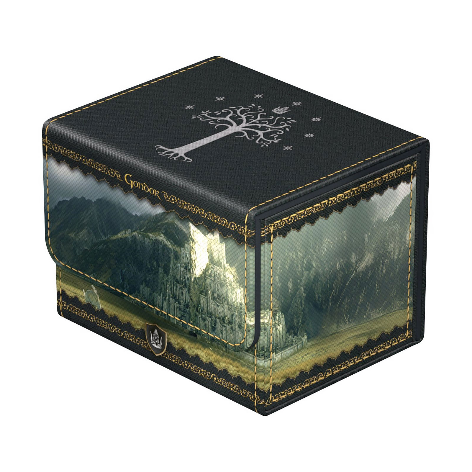 The Lord of the Rings - Gondor Ultimate Guard Sidewinder 100+ Trading Card Box