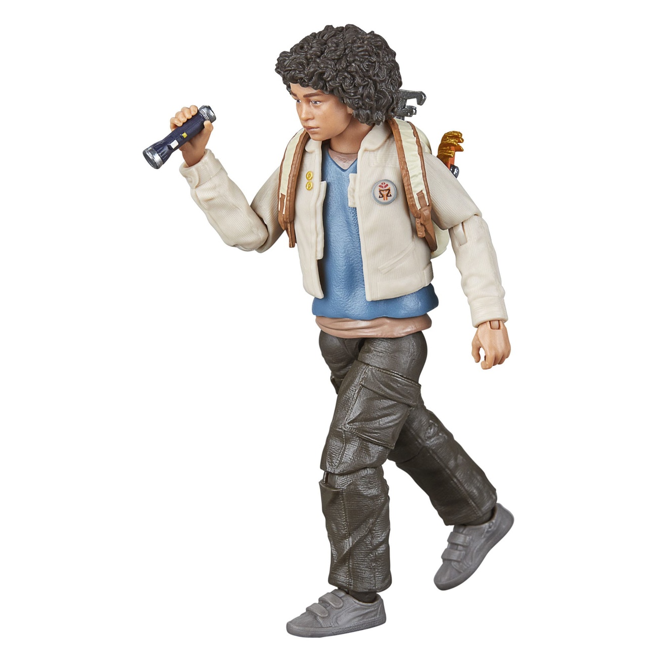 Star Wars: Skeleton Crew Figura Black Series Wim (At Attin) 15 cm