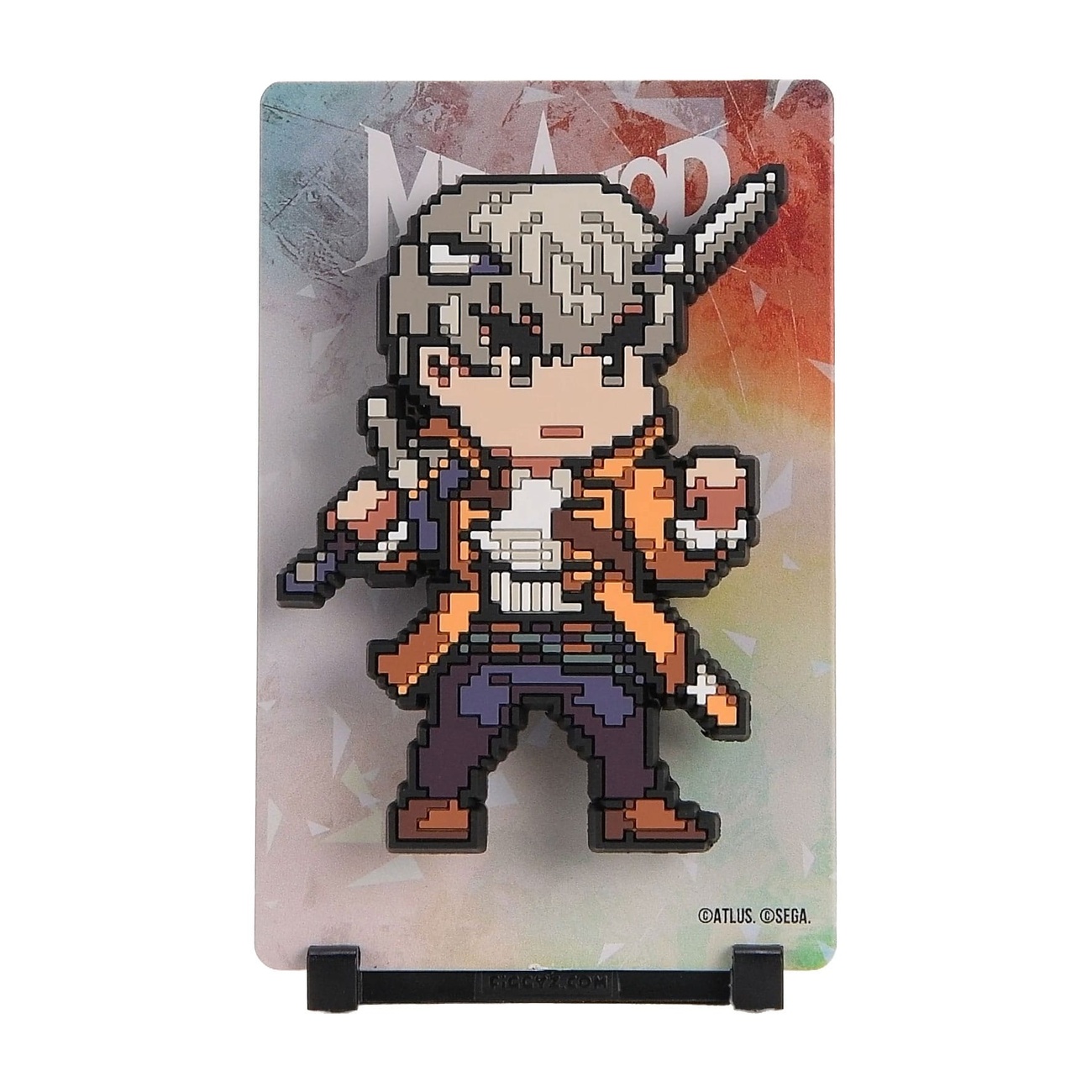 Metaphor: ReFantazio – Strohl FiGGYZ magnetisk samlarfigur
