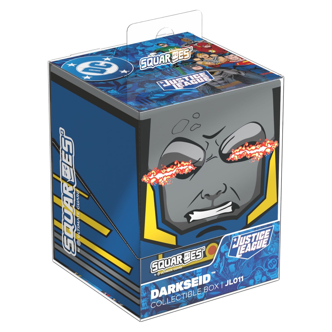 Squaroes Squaroe DC Justice League™ JL011 - Darkseid™