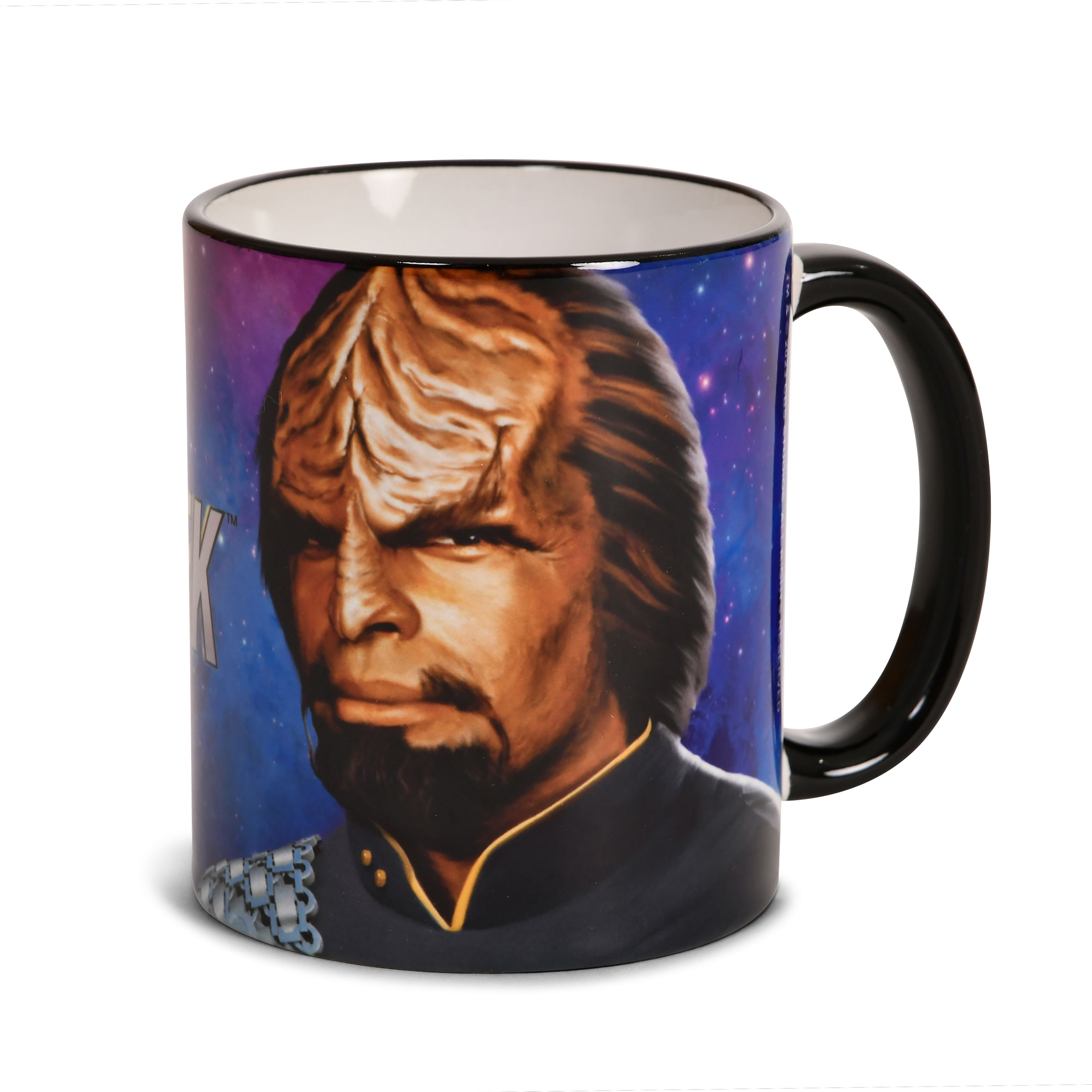 Star Trek - Worf Tasse