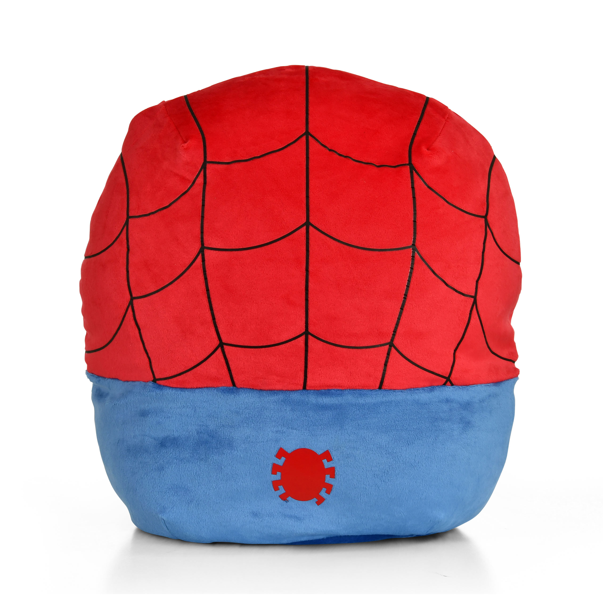 Cojín de peluche Spider-Man Squishy Beanies 35cm - Marvel