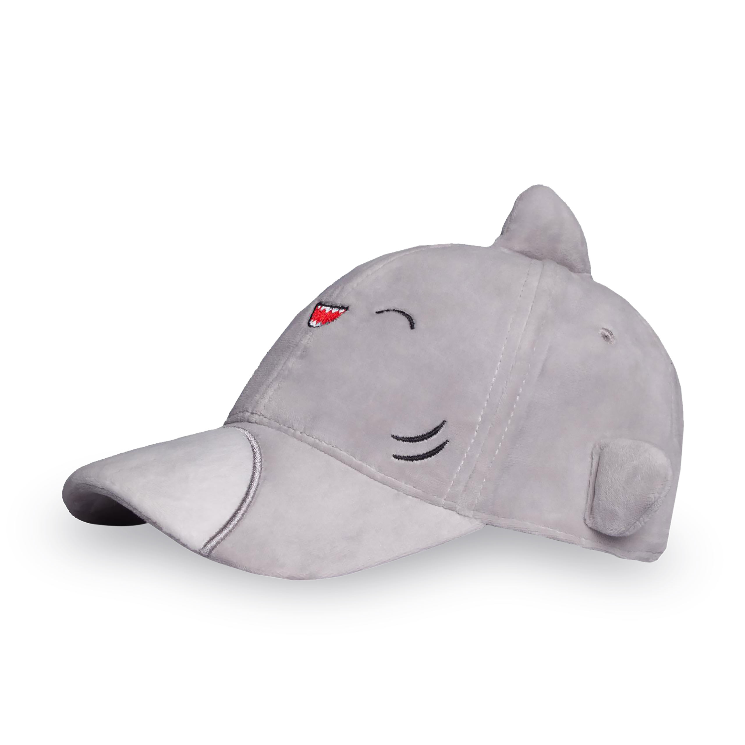 Squishmallows - Casquette en peluche Gordon