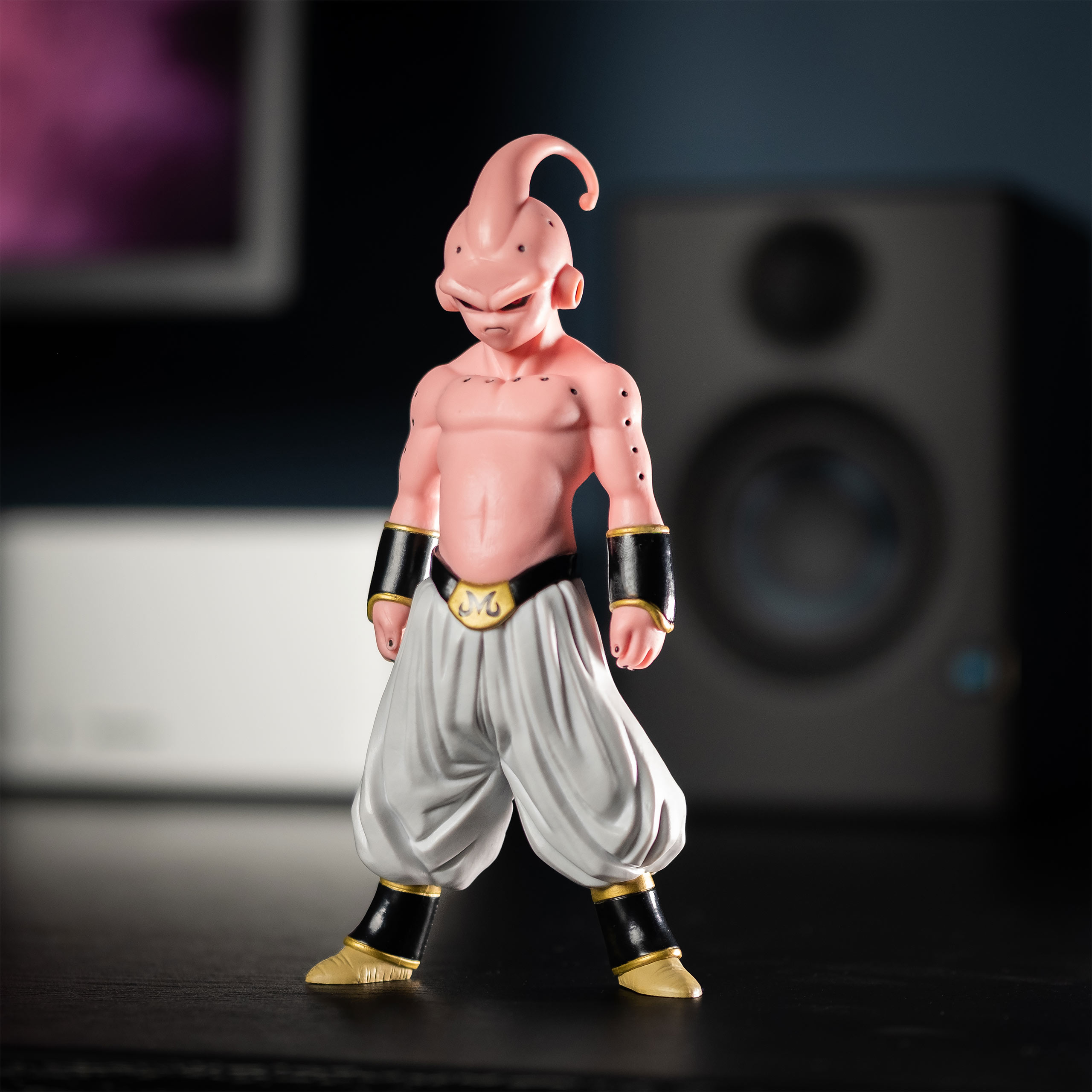 Dragon Ball Z - Kid Boo Solid Edge Works Figurine Vol.16