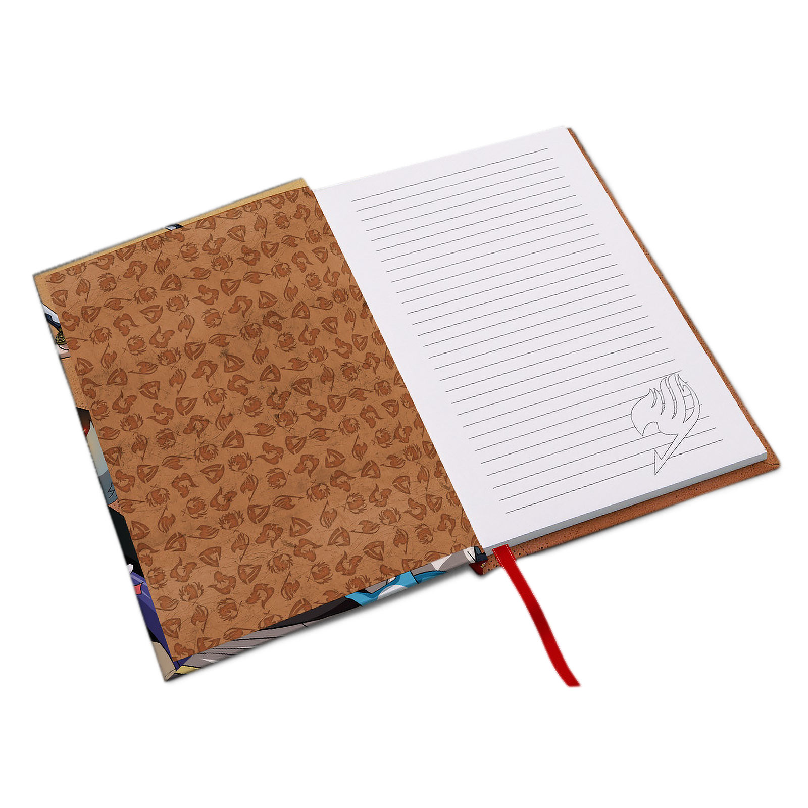 Fairy Tail - Guild Notebook A5