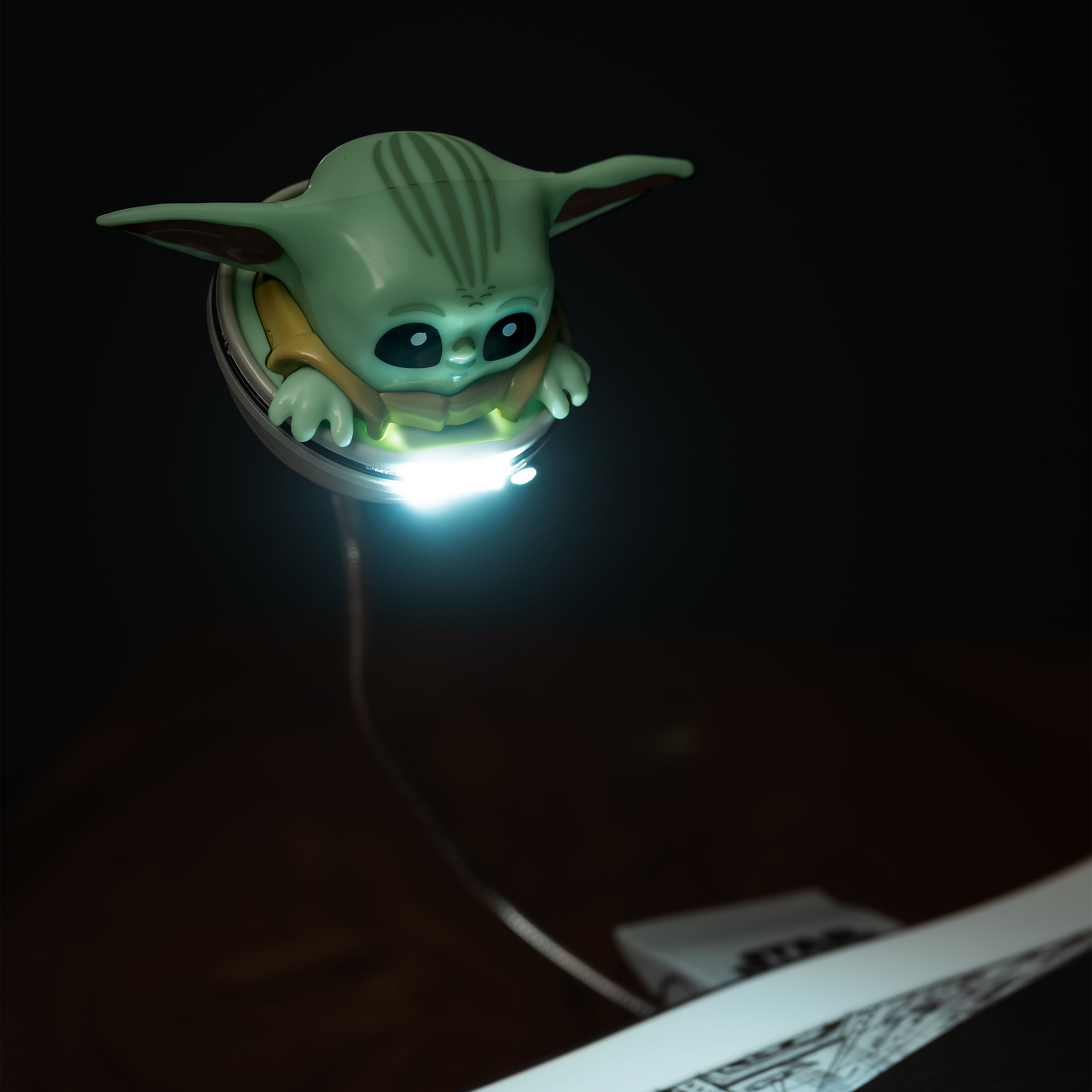 Grogu Leselampe - Star Wars The Mandalorian
