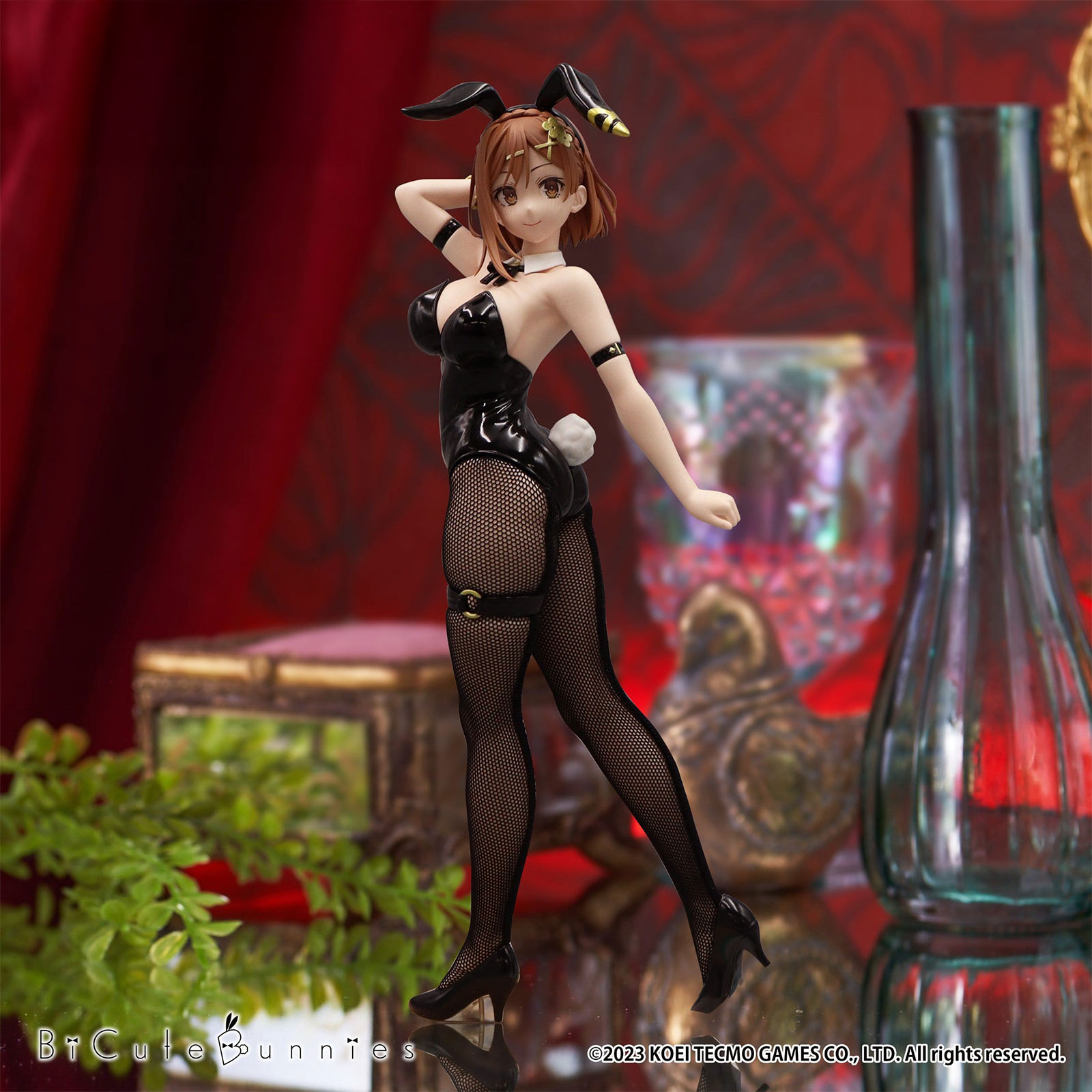 Atelier Ryza - Reisalin Stout BiCute Bunnies Figuur