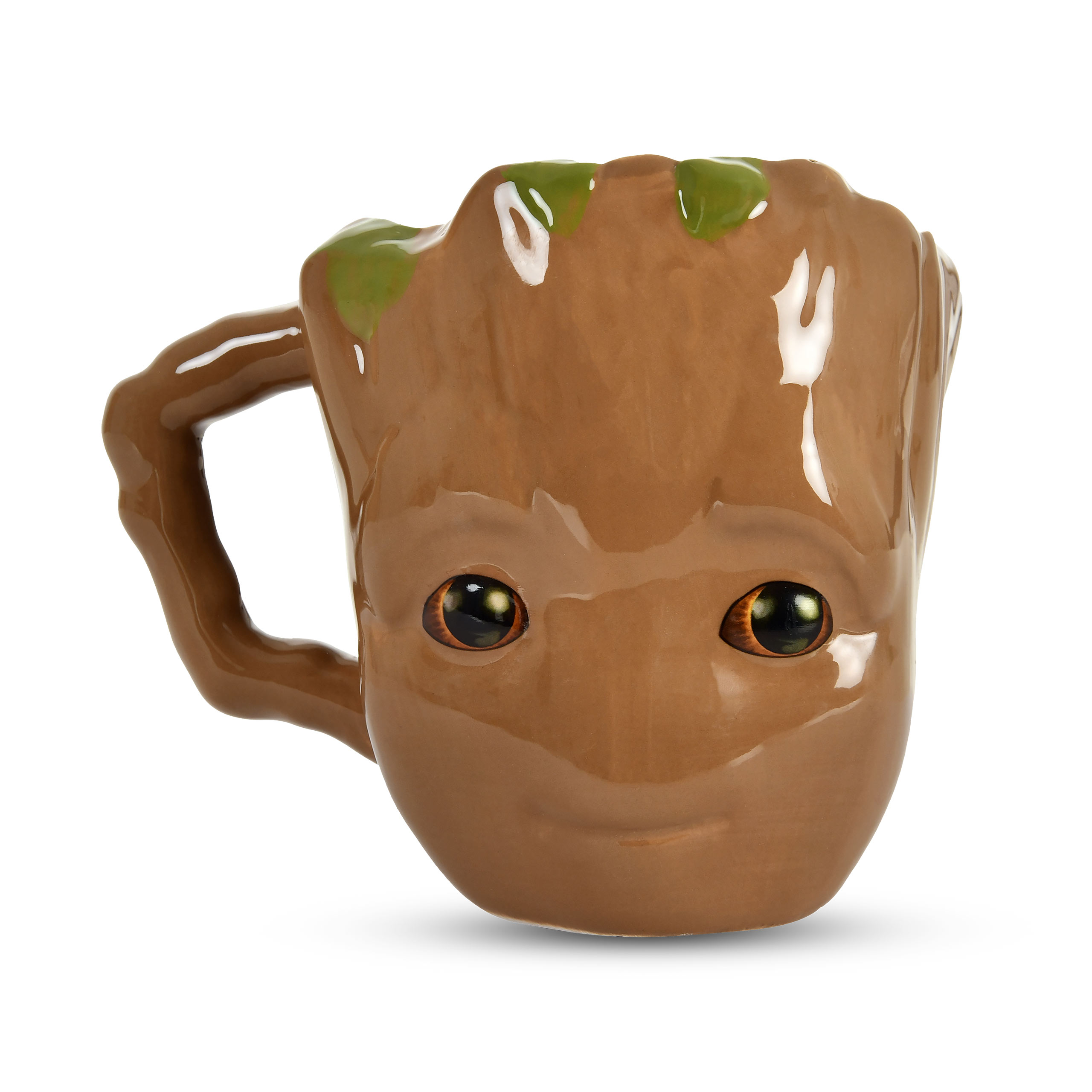 Guardians of the Galaxy - Tasse 3D Groot