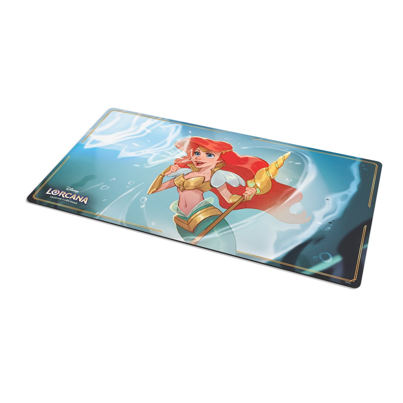 Disney Lorcana JCE Tapis de jeu Ariel