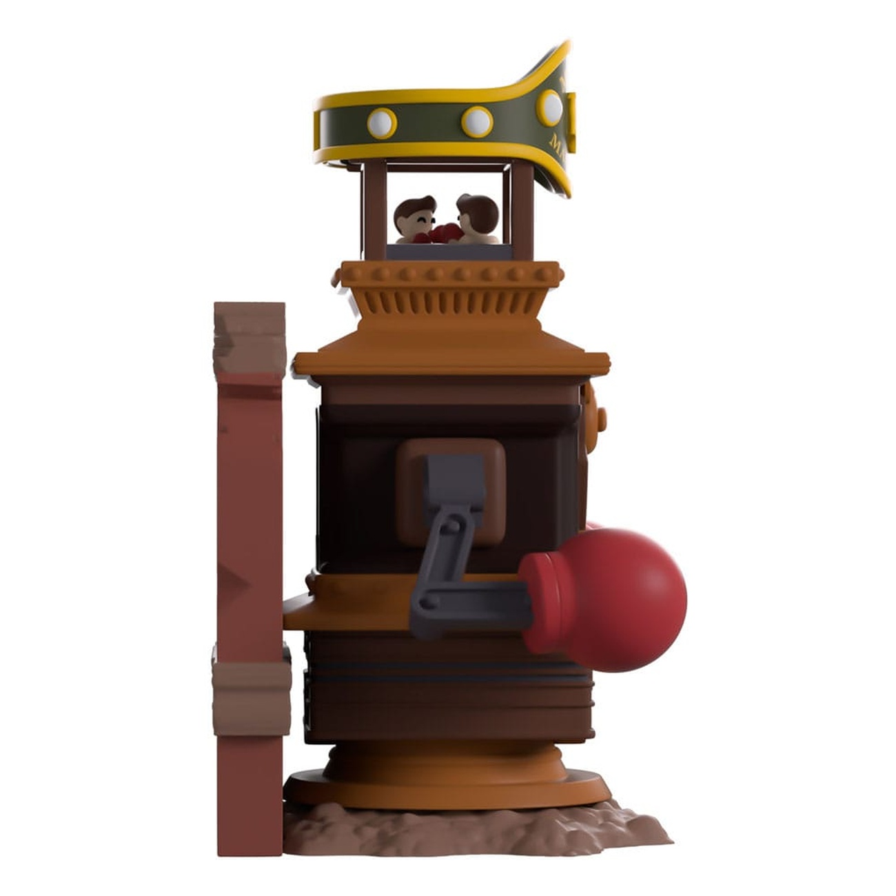 Call of Duty Figura de vinilo Melee Macchiato 13 cm