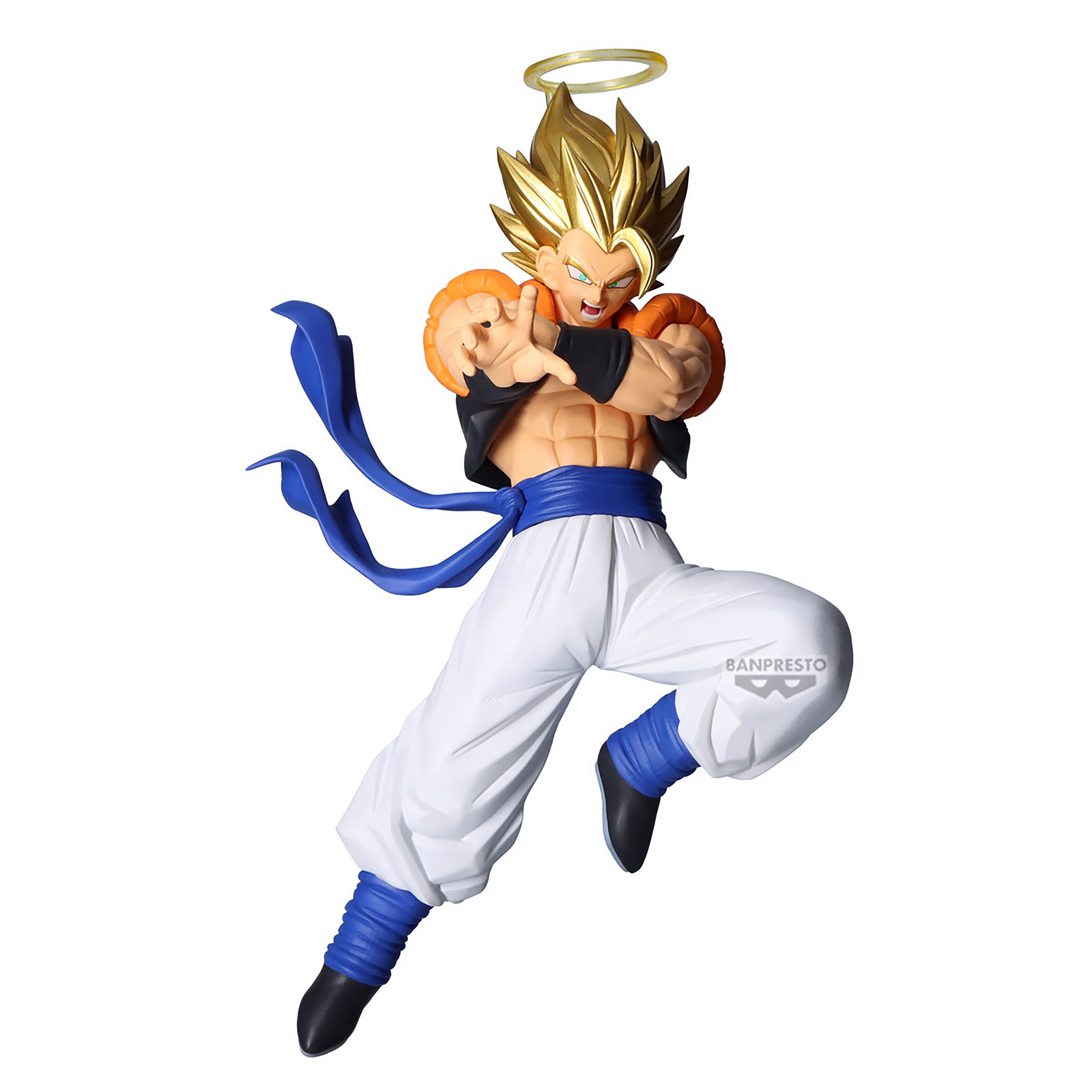 Dragon Ball Z - Figurine Gogeta 10ème Anniversaire