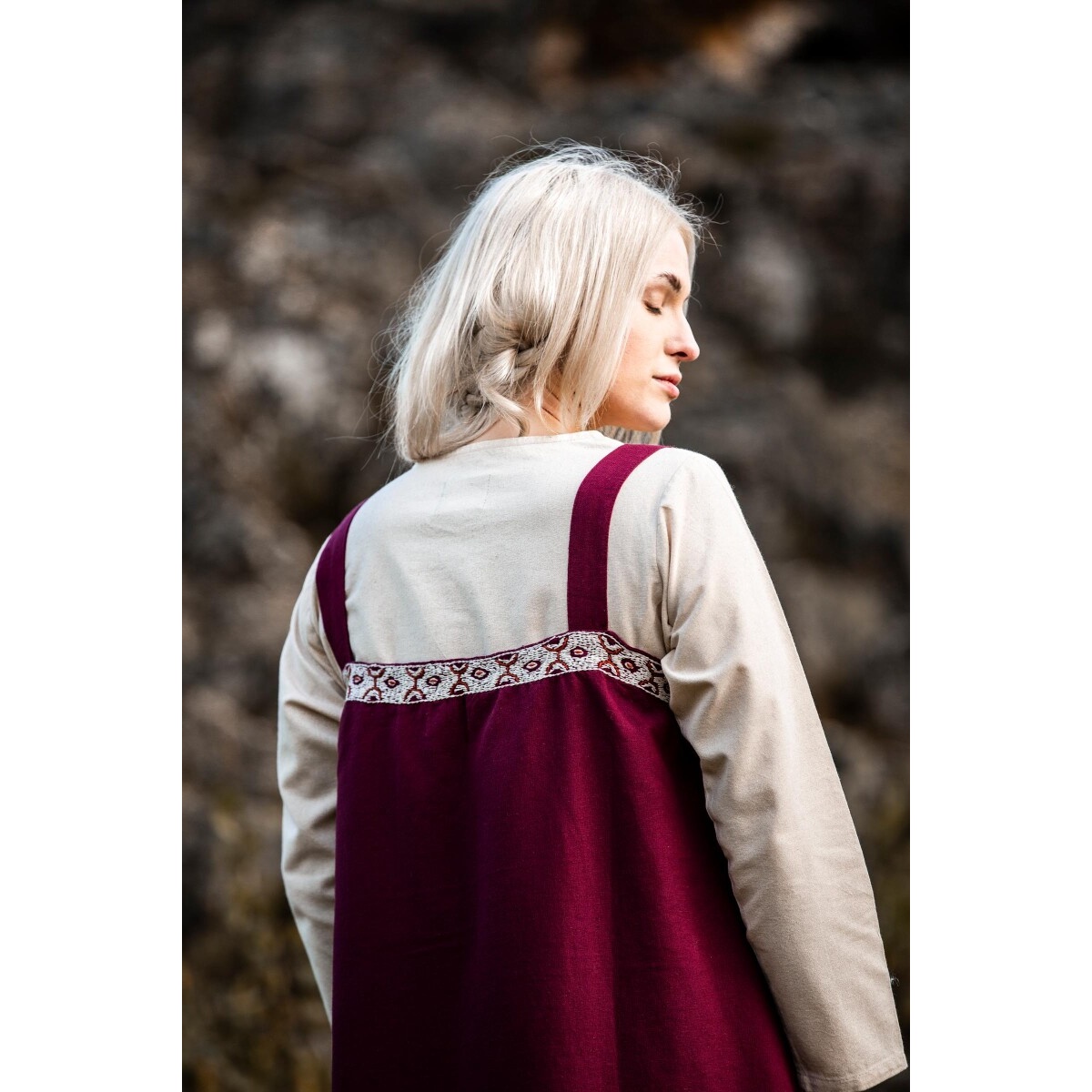 Medieval Surcoat Halla red