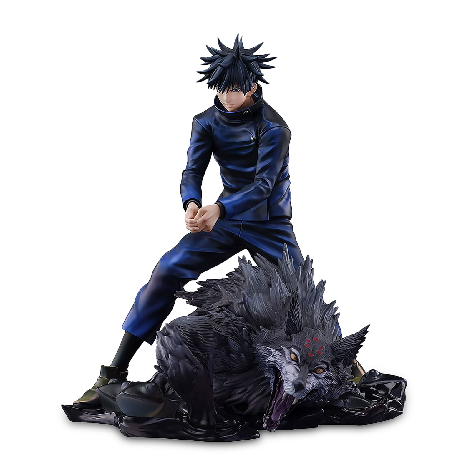 Jujutsu Kaisen - Statua di Megumi Fushiguro