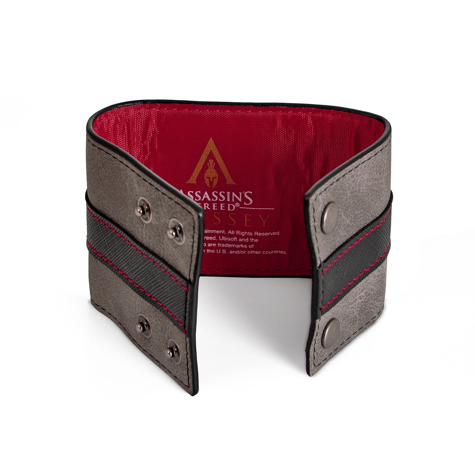 Assassins Creed - Odyssey Logo Armband